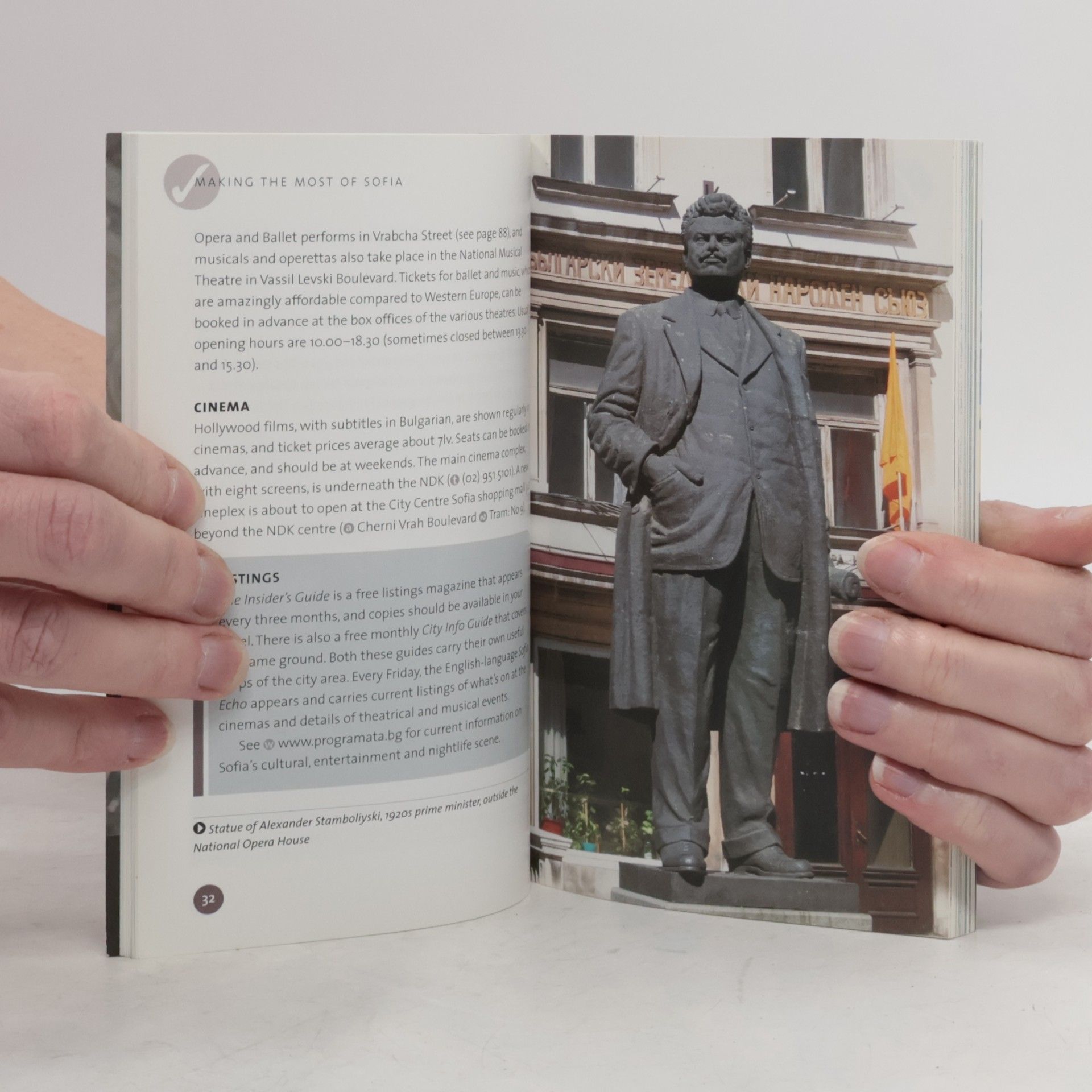Various authors Sofia