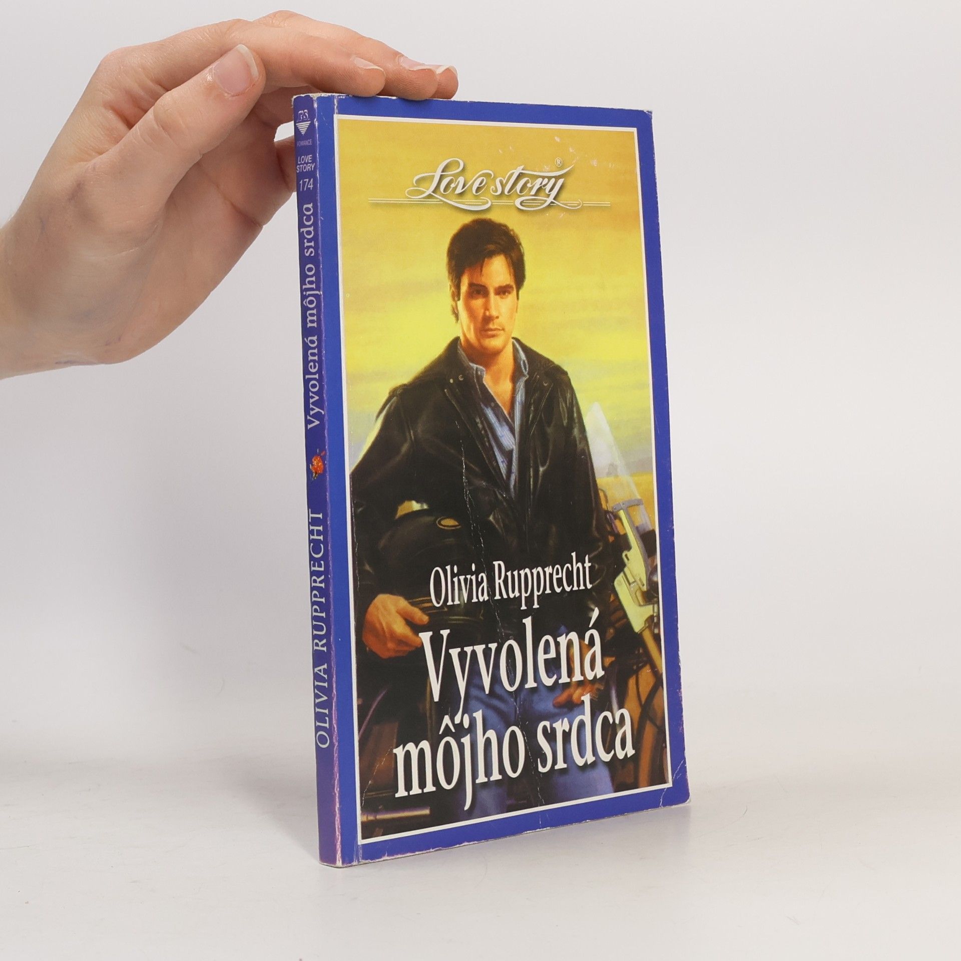 Vyvolená môjho srdca