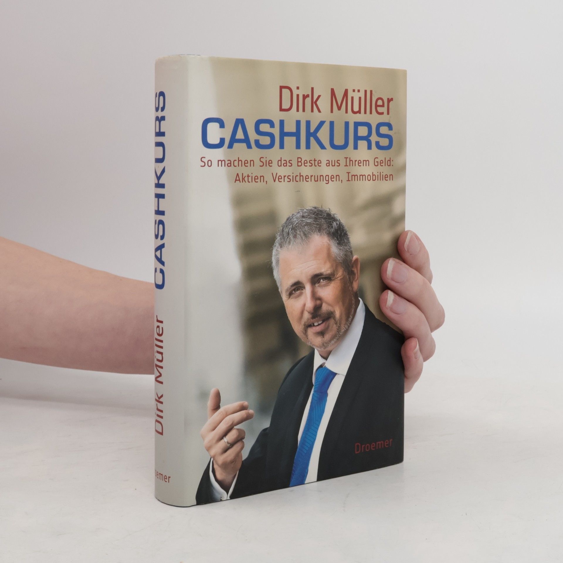 Jan-Dirk Müller Cashkurs