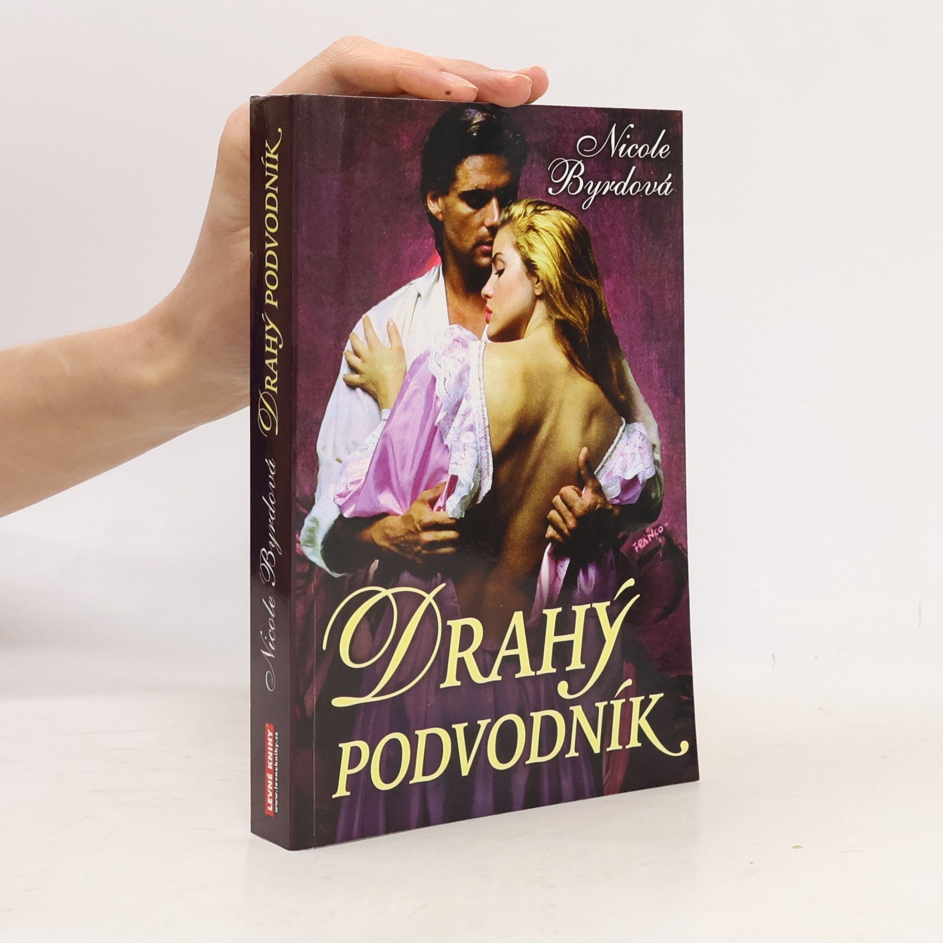 Drahý podvodník
