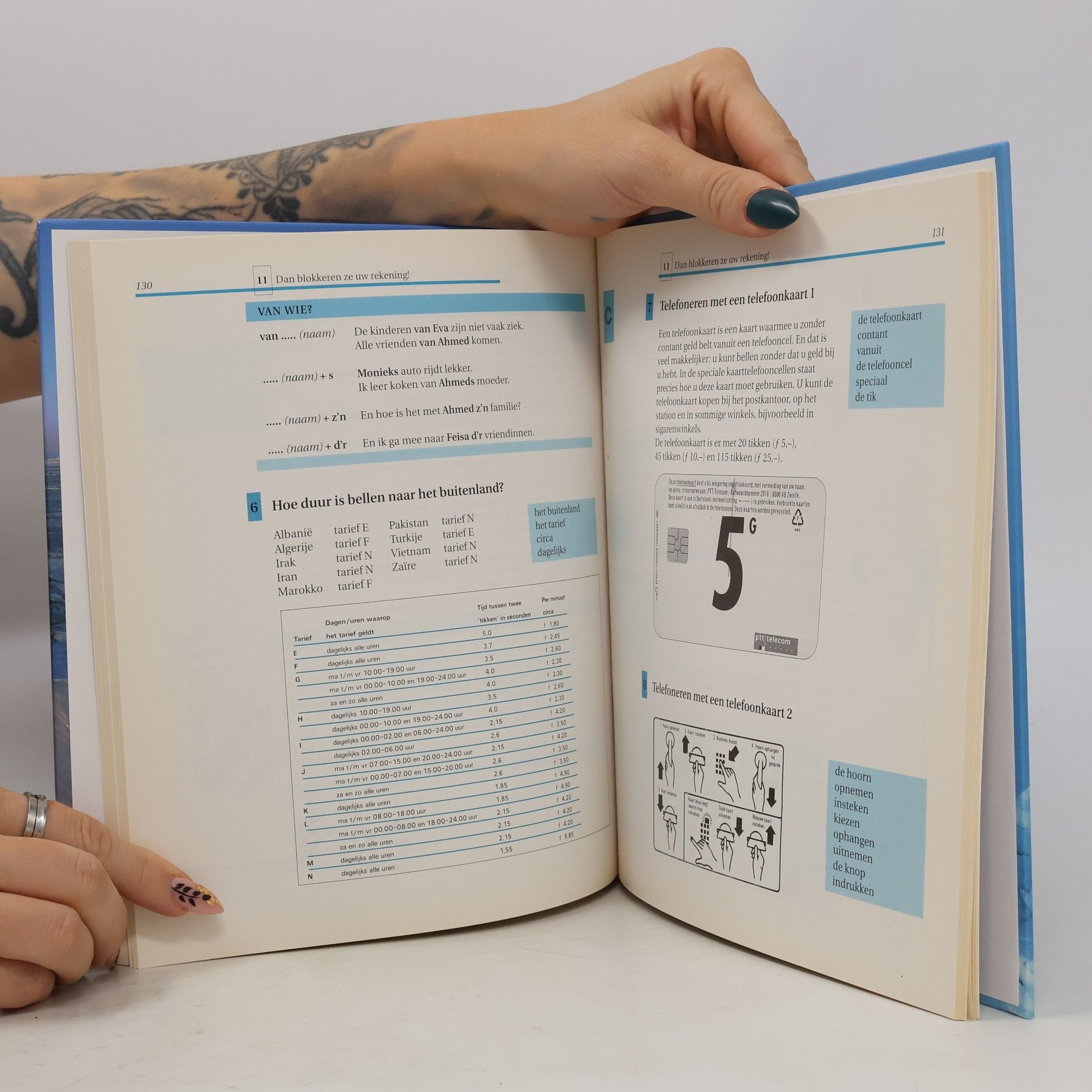 Ellie; Tholen Liemberg Ijsbreker
