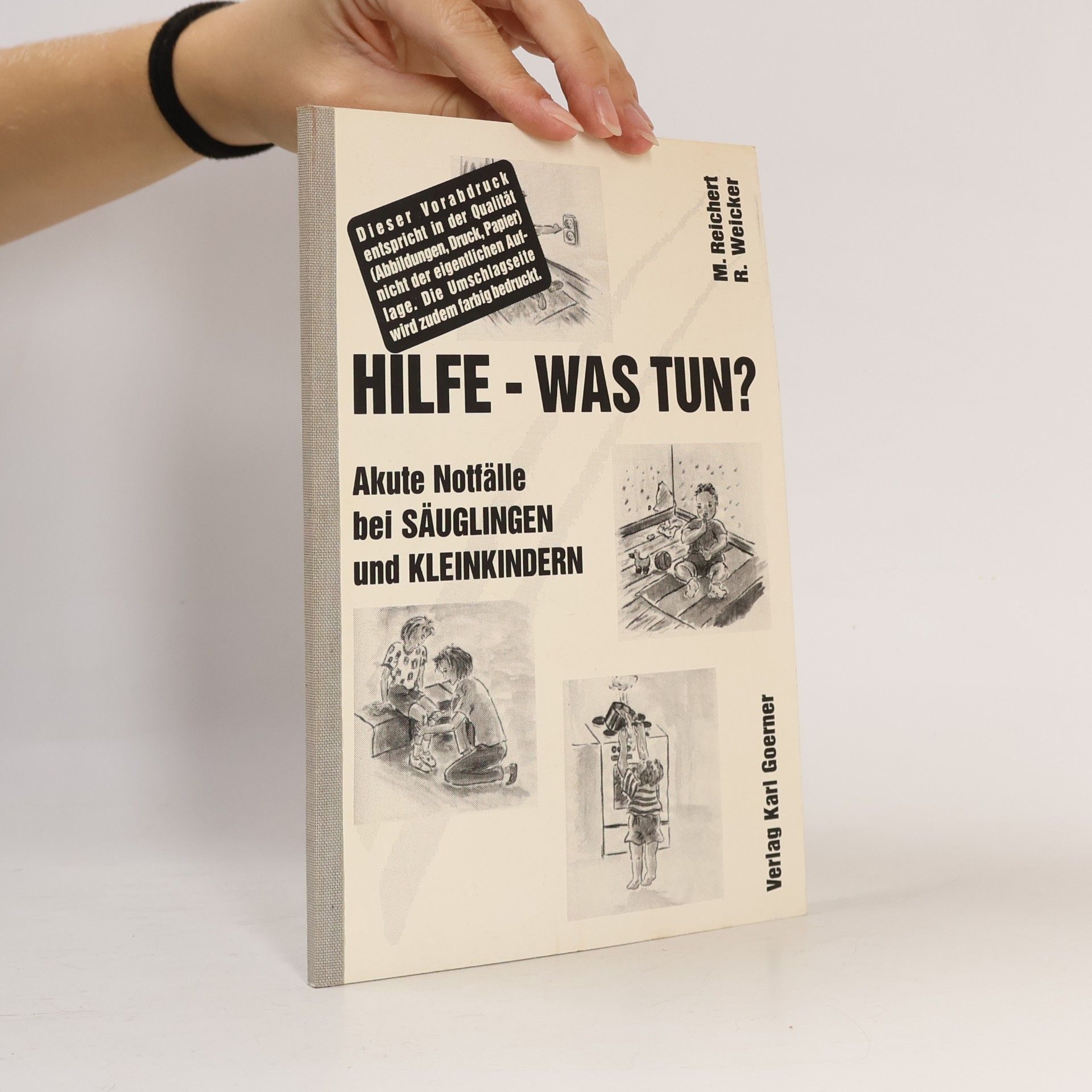 Hilfe - Was tun?