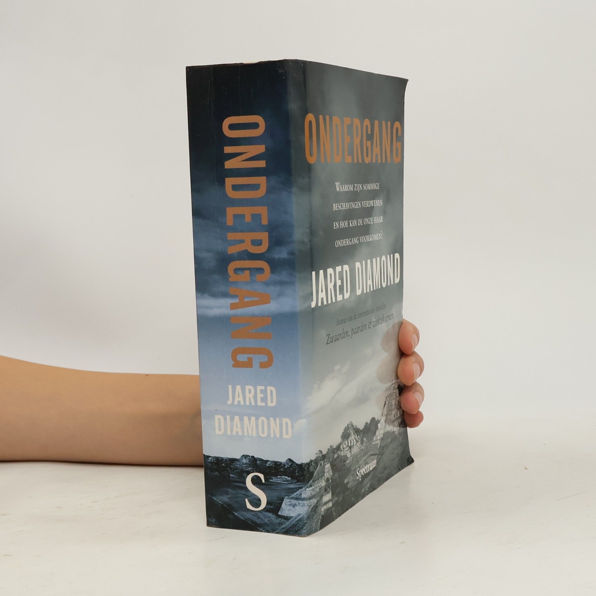 Jared Diamond Ondergang