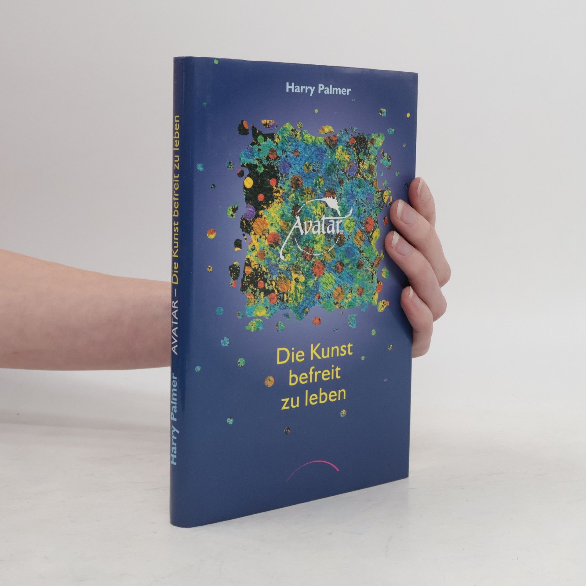 Harry Palmer Avatar - die Kunst befreit zu leben