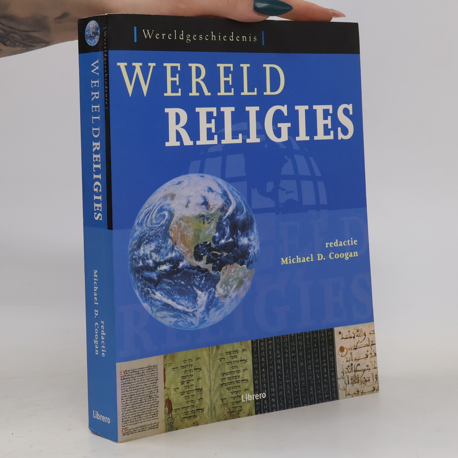 Michael D. Coogan Wereldreligies