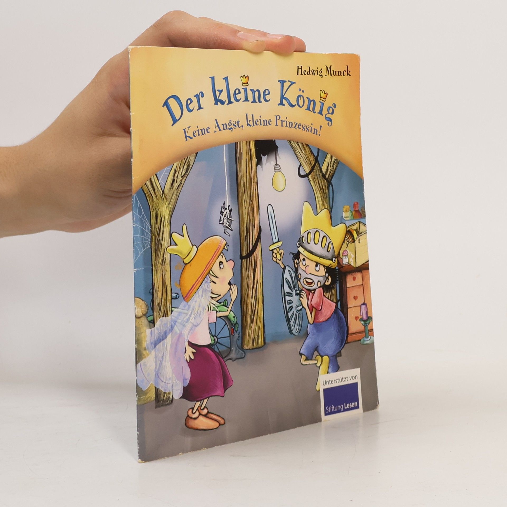 Hedwig Munck Der kleine König