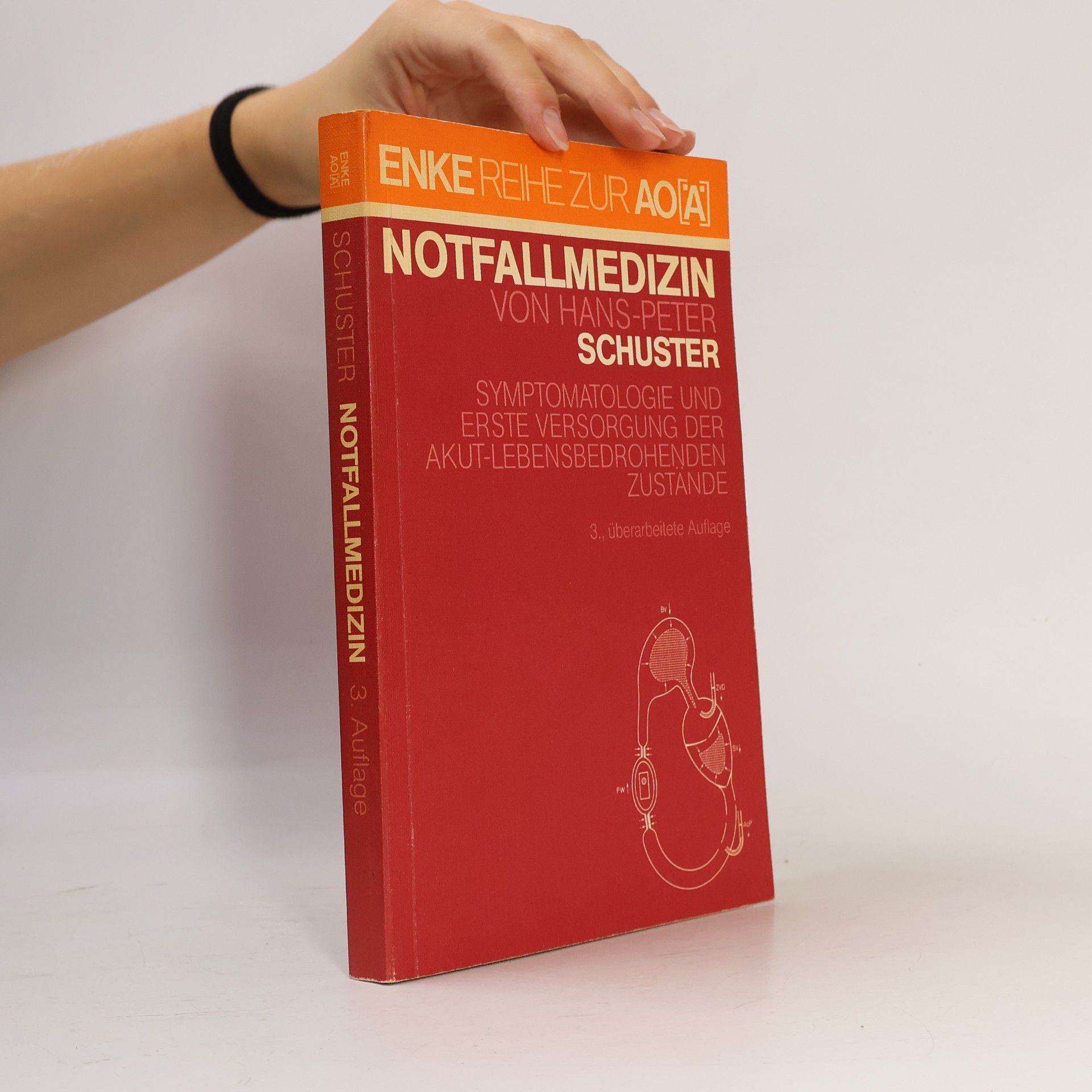Hans Peter Schuster Notfallmedizin