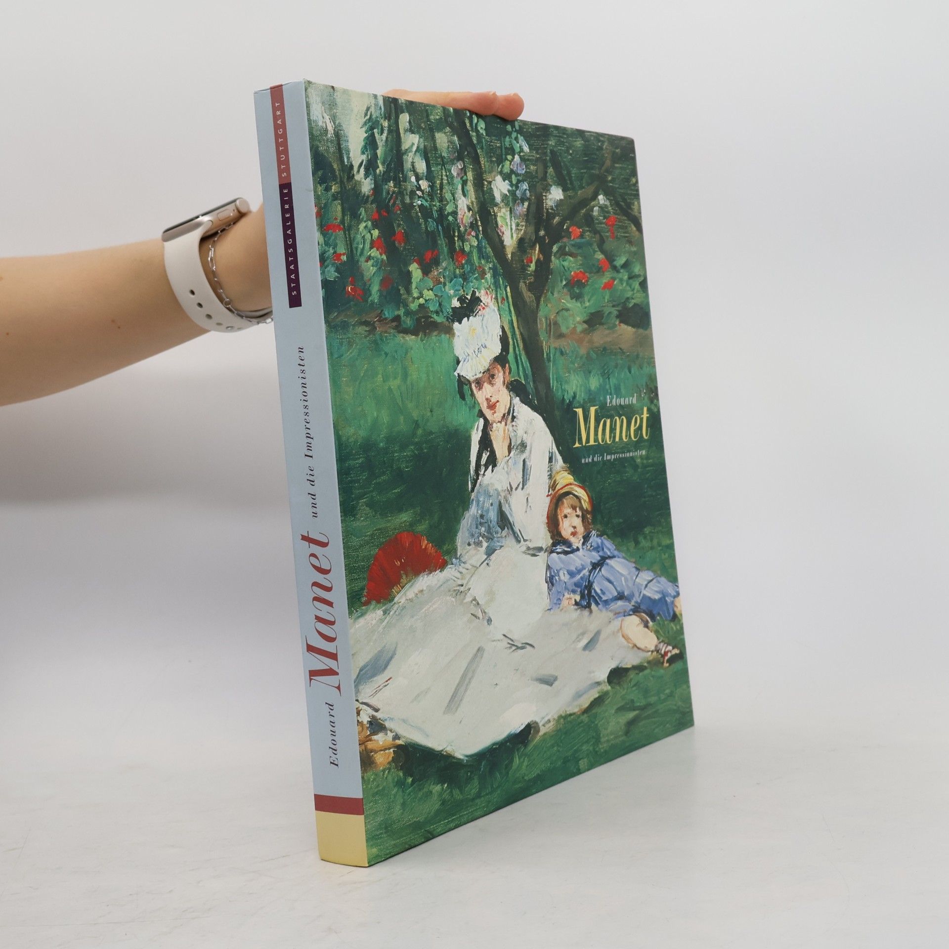 Ina Conzen Edouard Manet und die Impressionisten