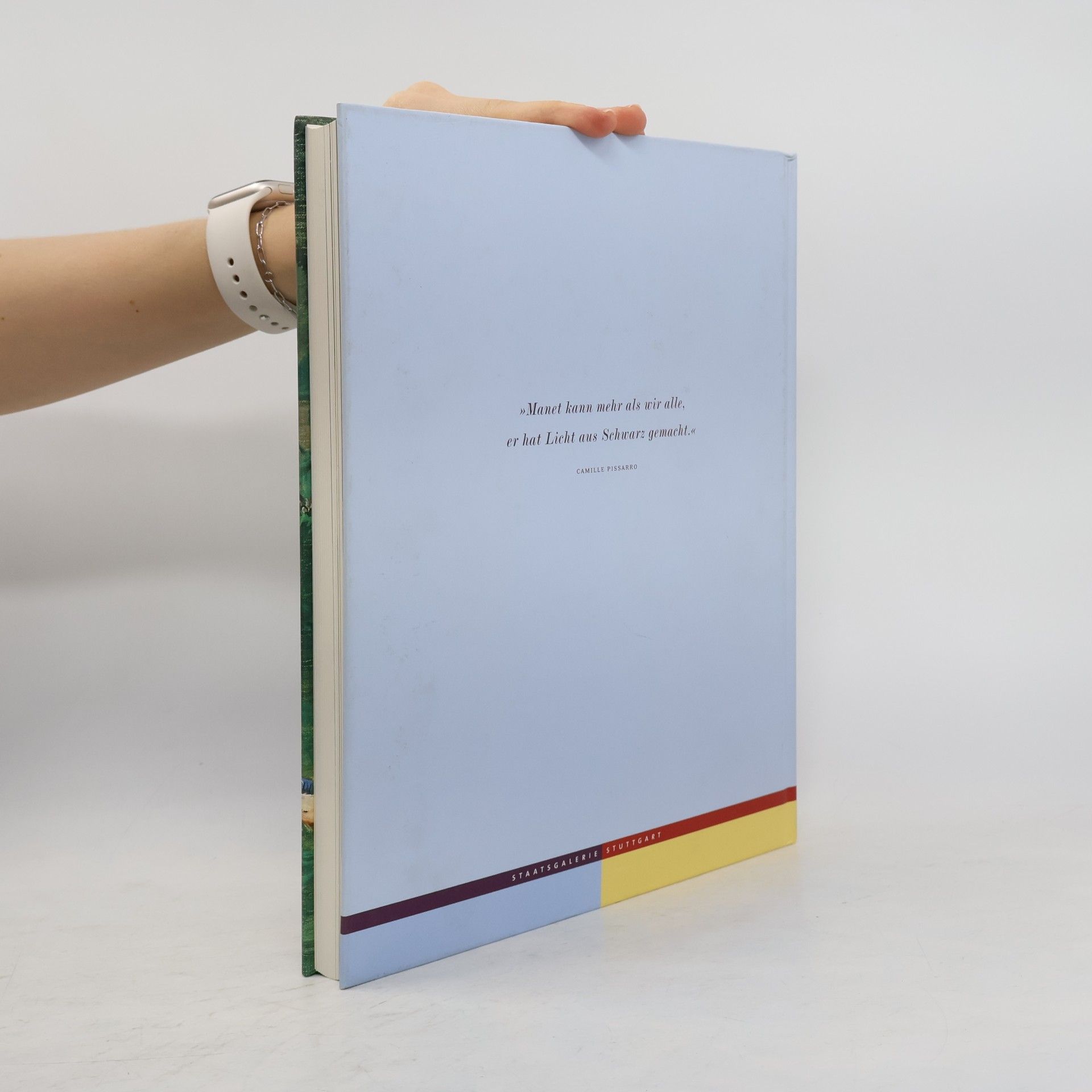 Ina Conzen Edouard Manet und die Impressionisten