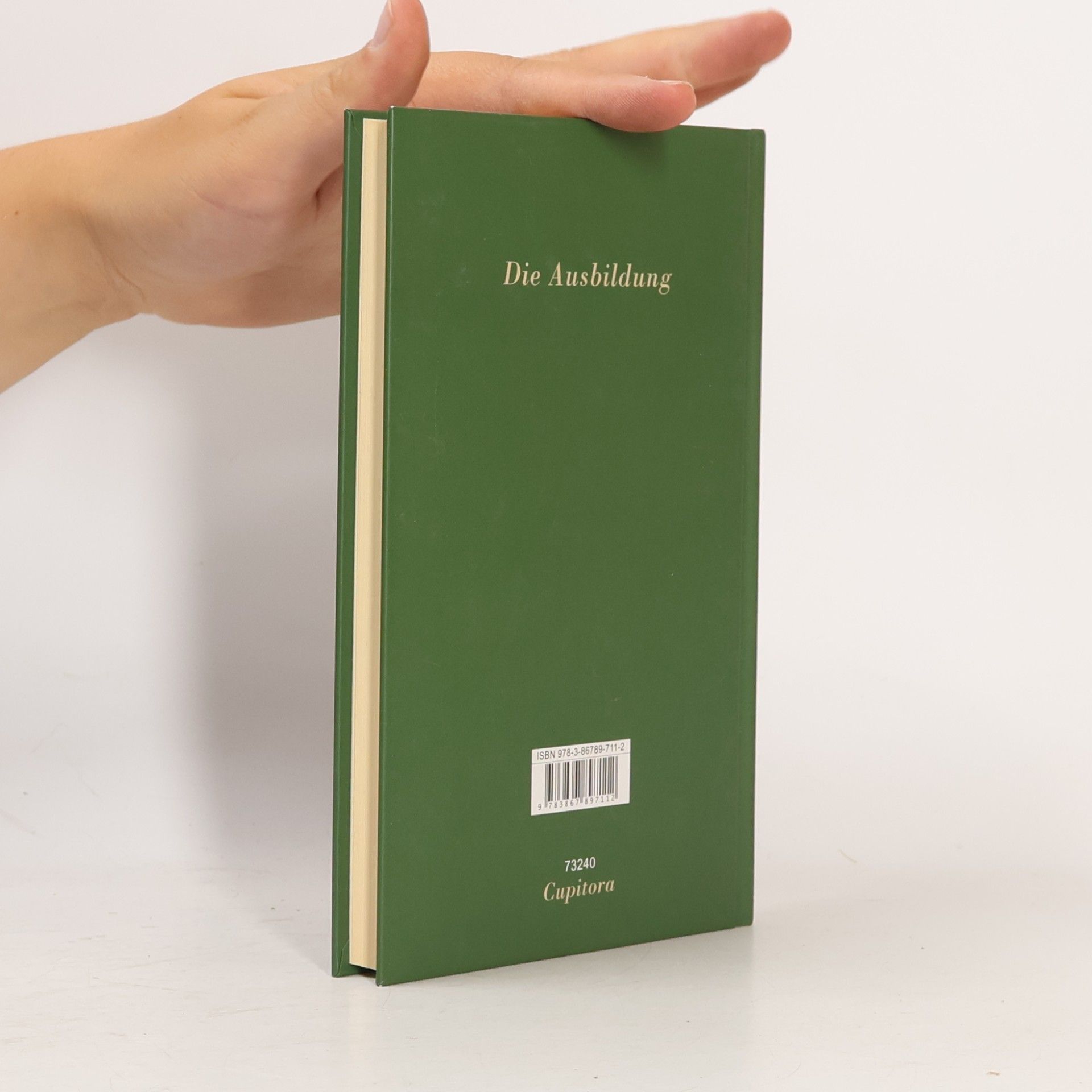 Die Ausbildung