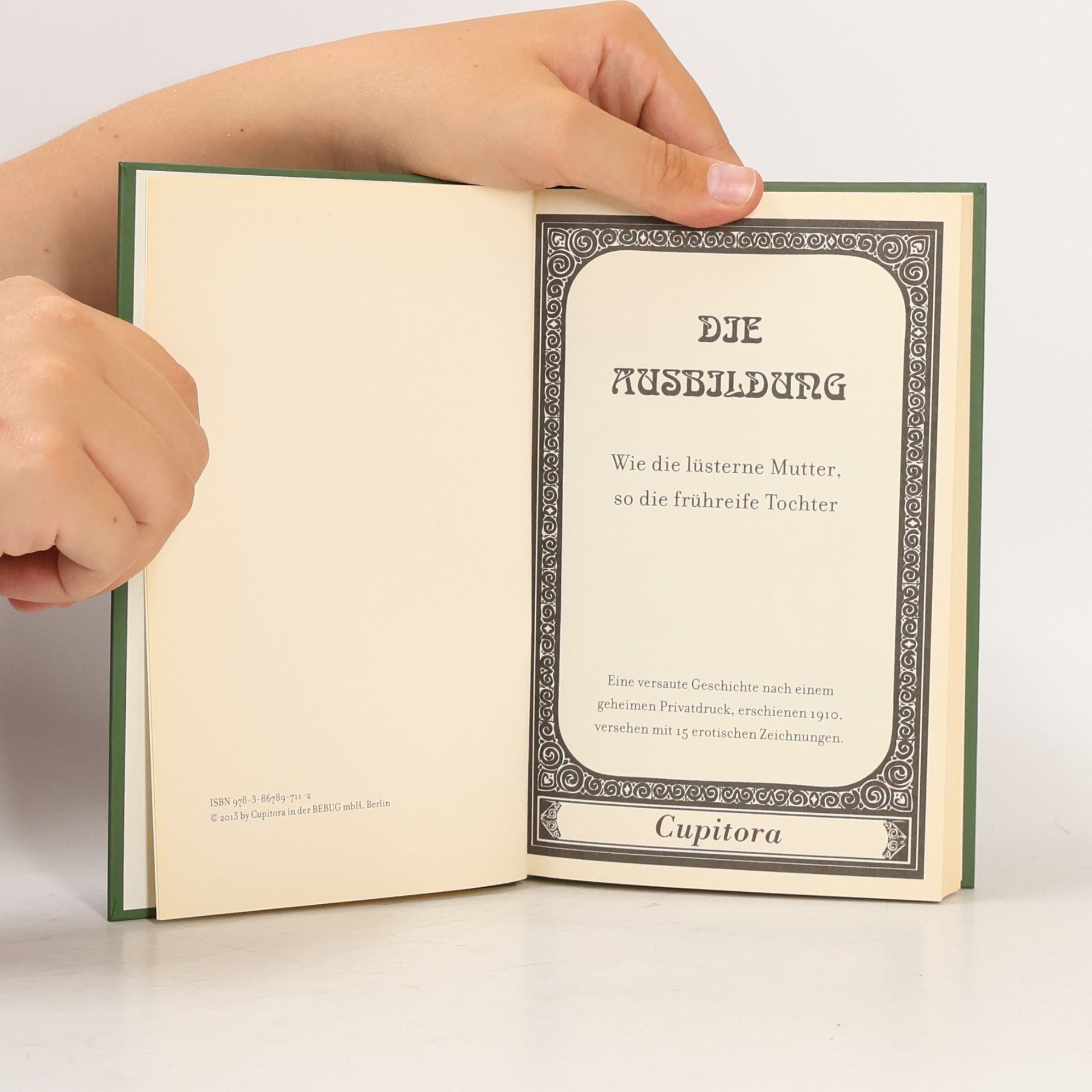 Die Ausbildung
