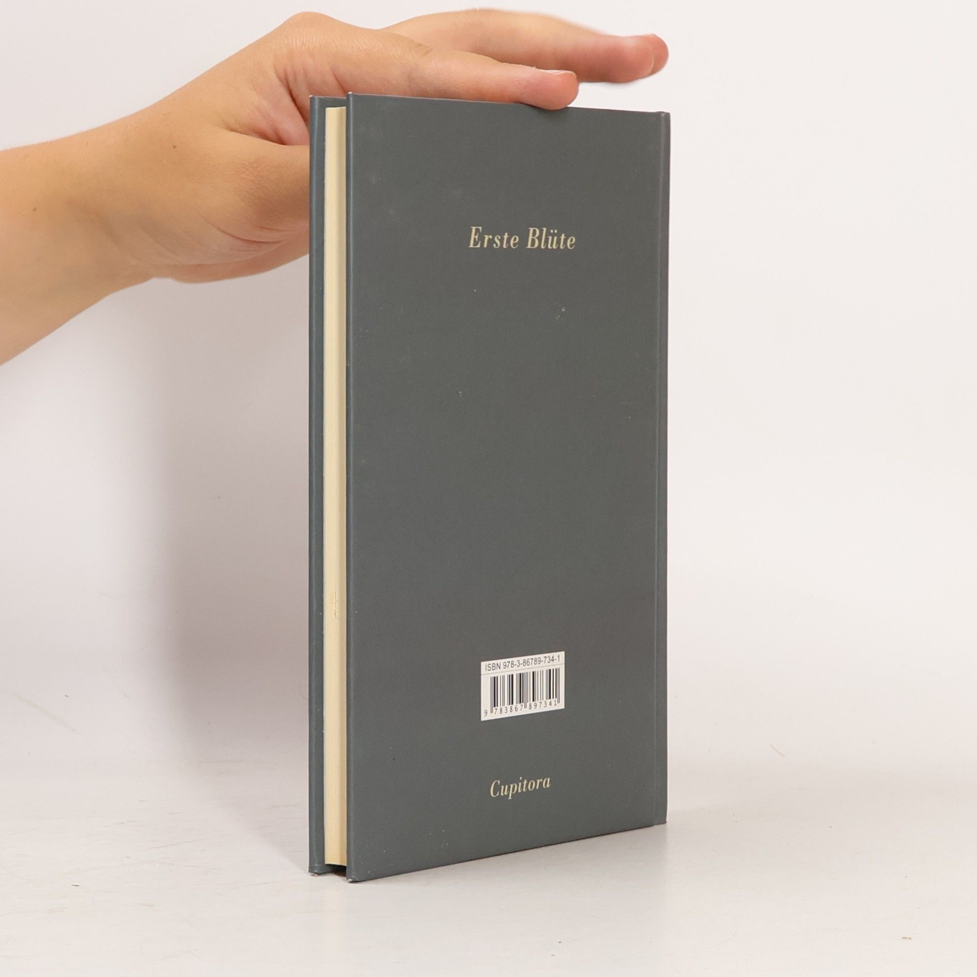 anonym Erste Blüte Früh übt sich, was ein Meister werden will... Pikante Geschichten nach einem Privatdruck von 1919, versehen mit zehn schamlosen Zeichnungen