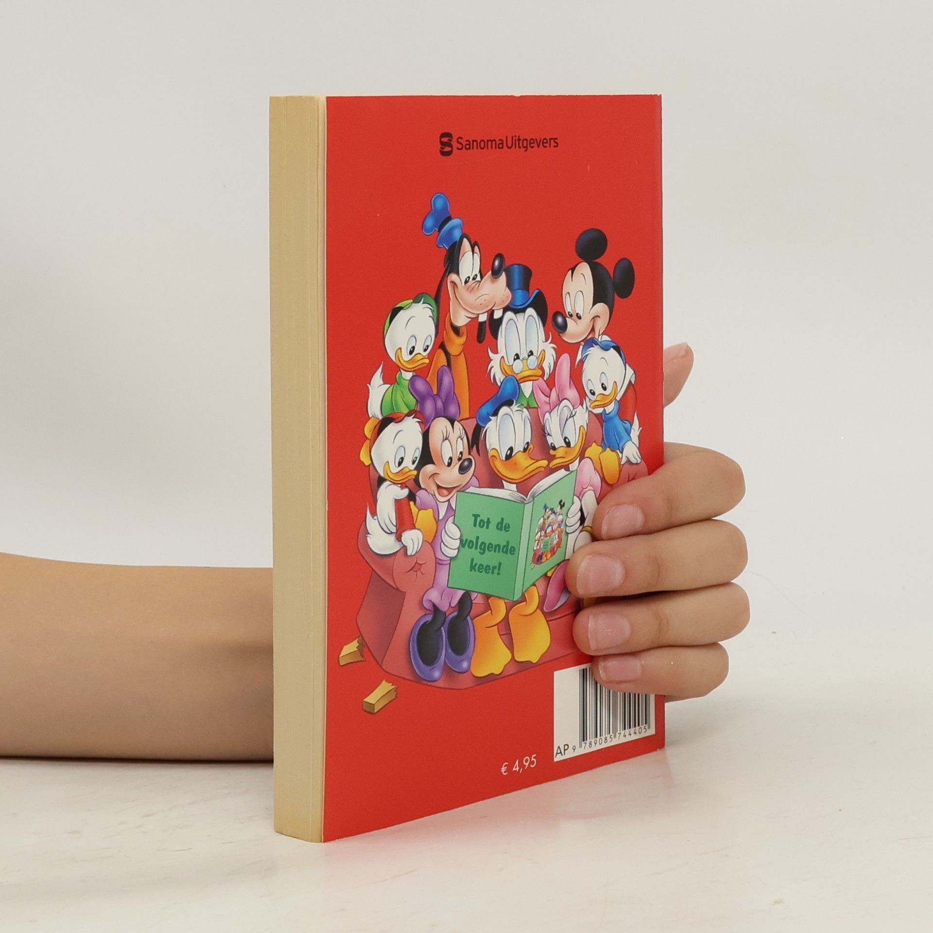 Walt Disney Company De Grote Mik-Mik