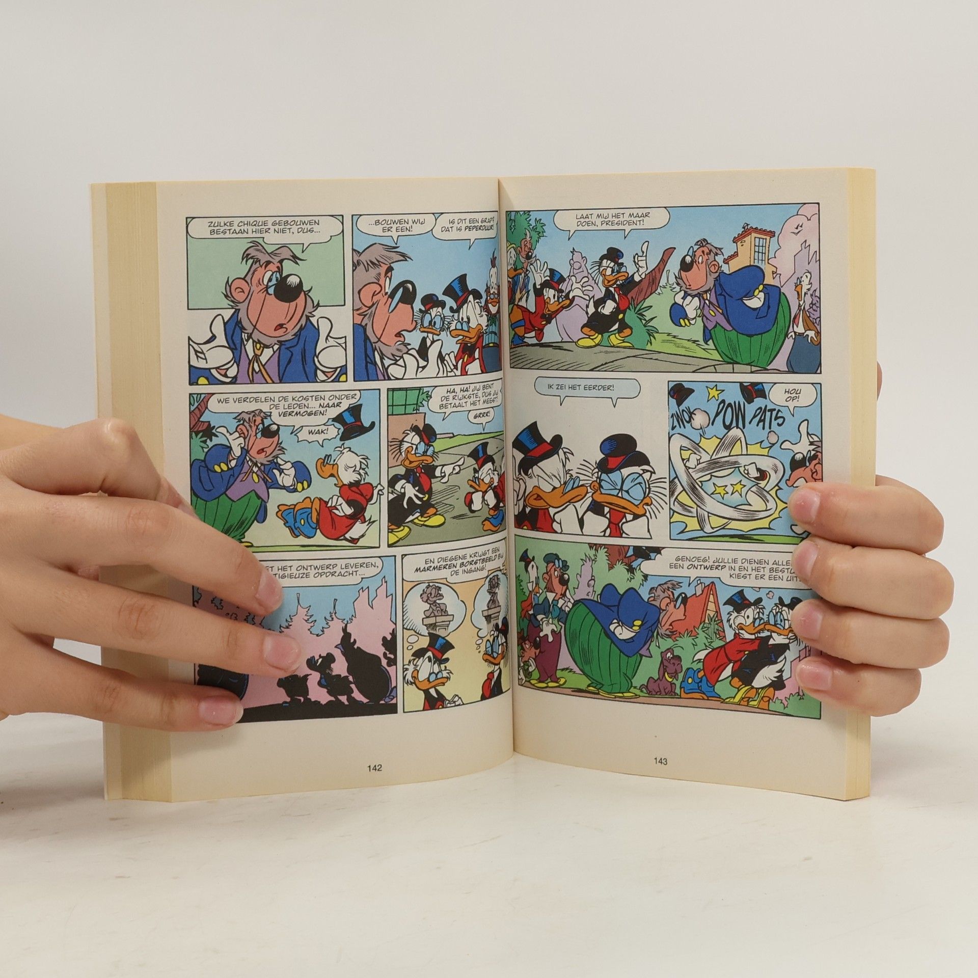 Walt Disney Company De Grote Mik-Mik