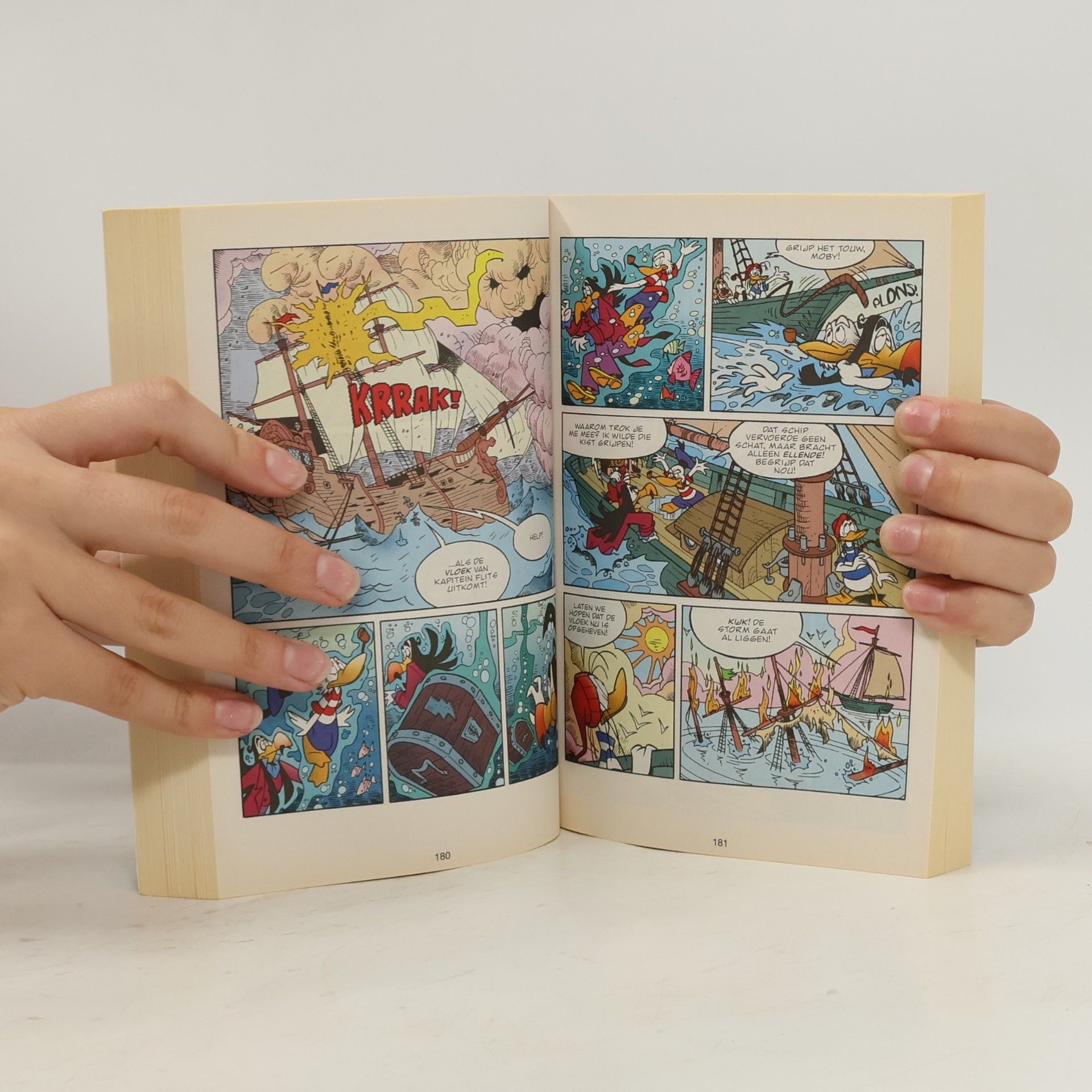 Donald Duck zomer mega pocket (Donald Duck pocket)