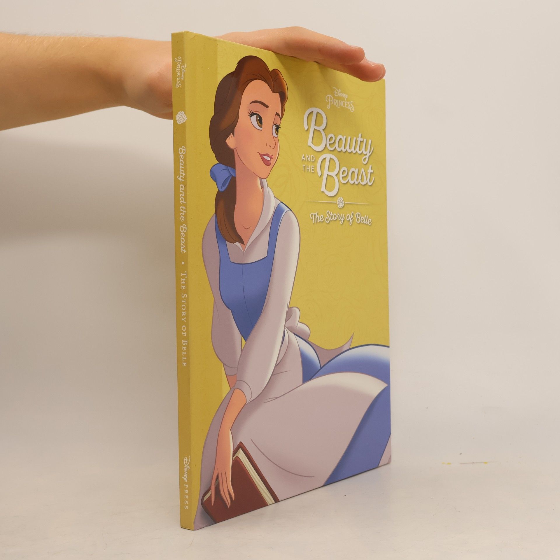 Walt Disney Company Disney Princess: Beauty & The Beast The Story Of Belle