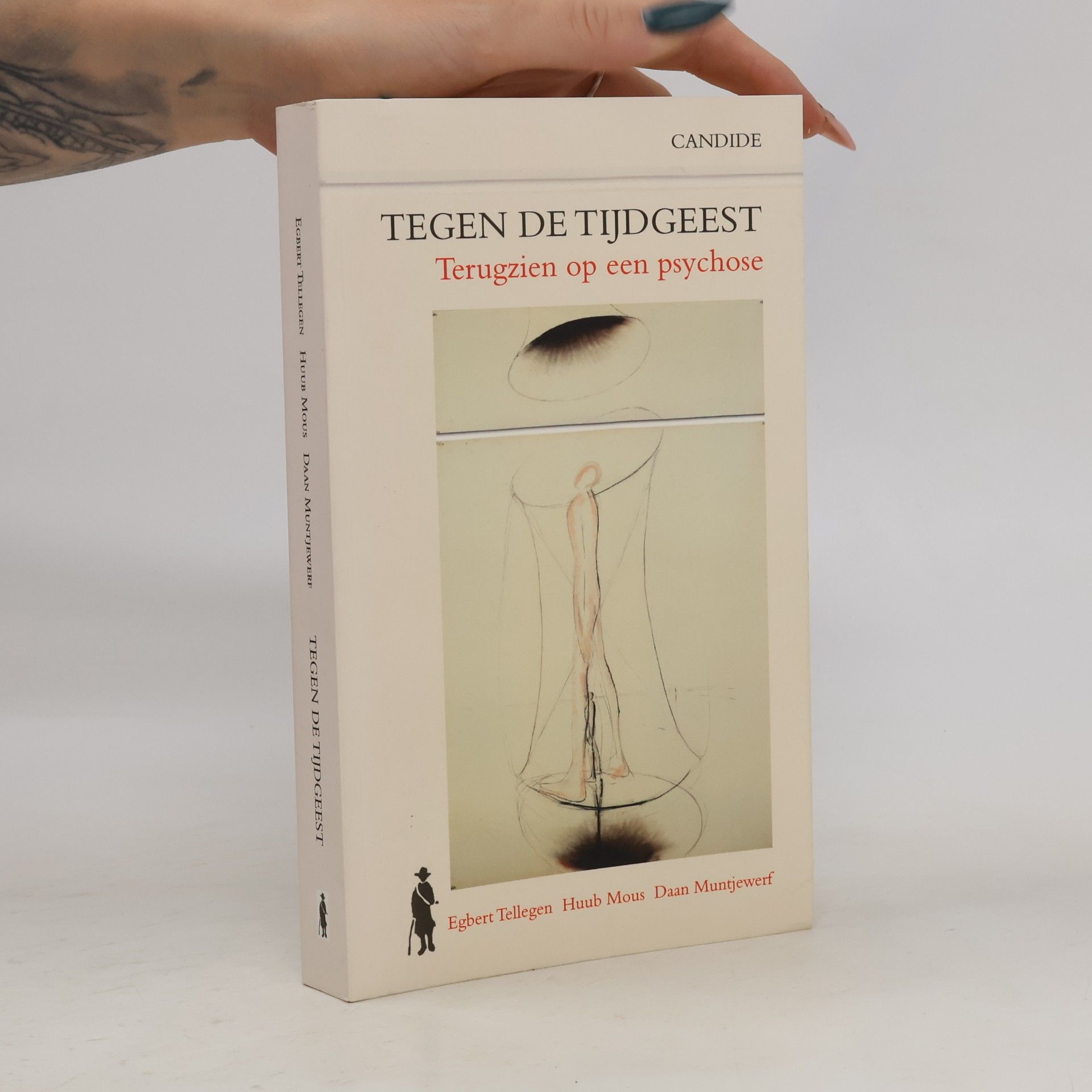 Daan Muntjewerf Tegen de Tijdgeest