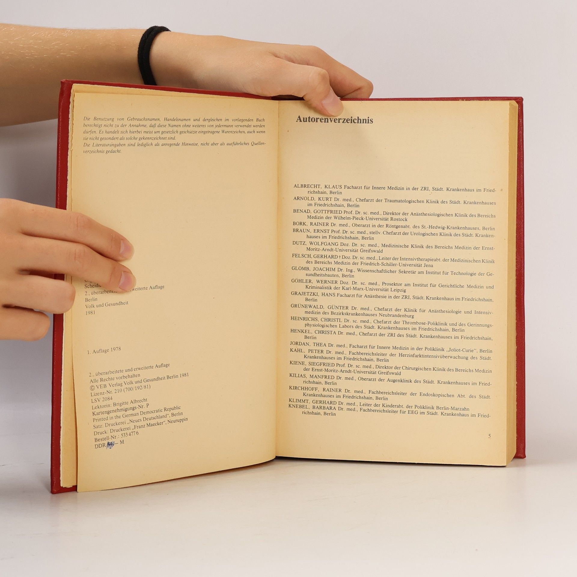 K. Scheidler Notfallmedizin