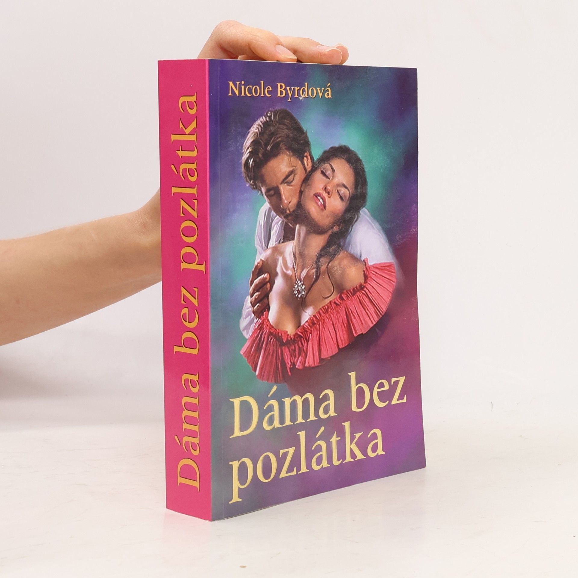 Nicole Byrd Dáma bez pozlátka