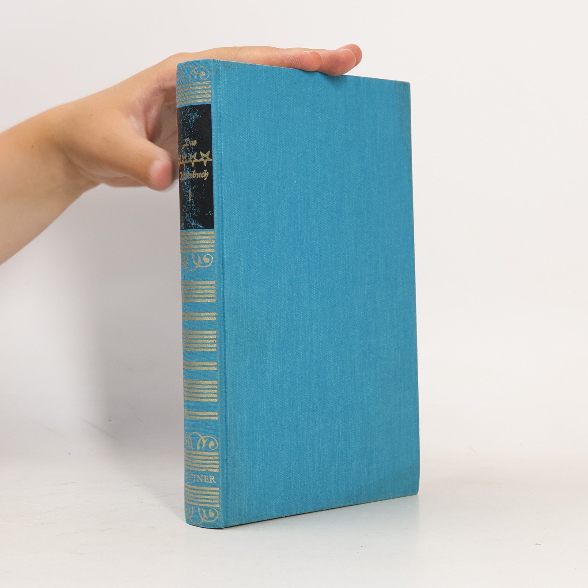 Erich Kästner Das Bilderbuch 1