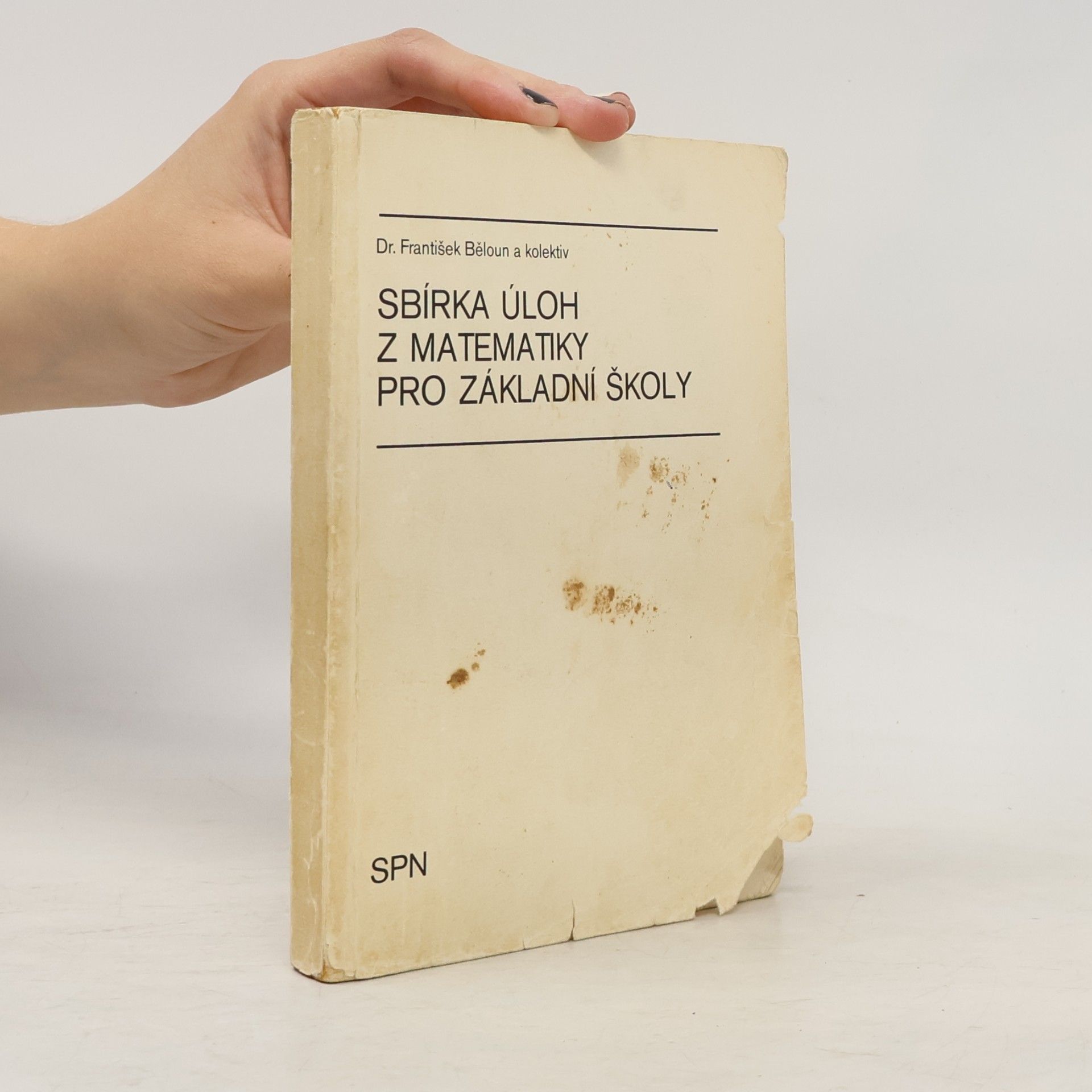 Sbírka úloh z matematiky pro základní školy