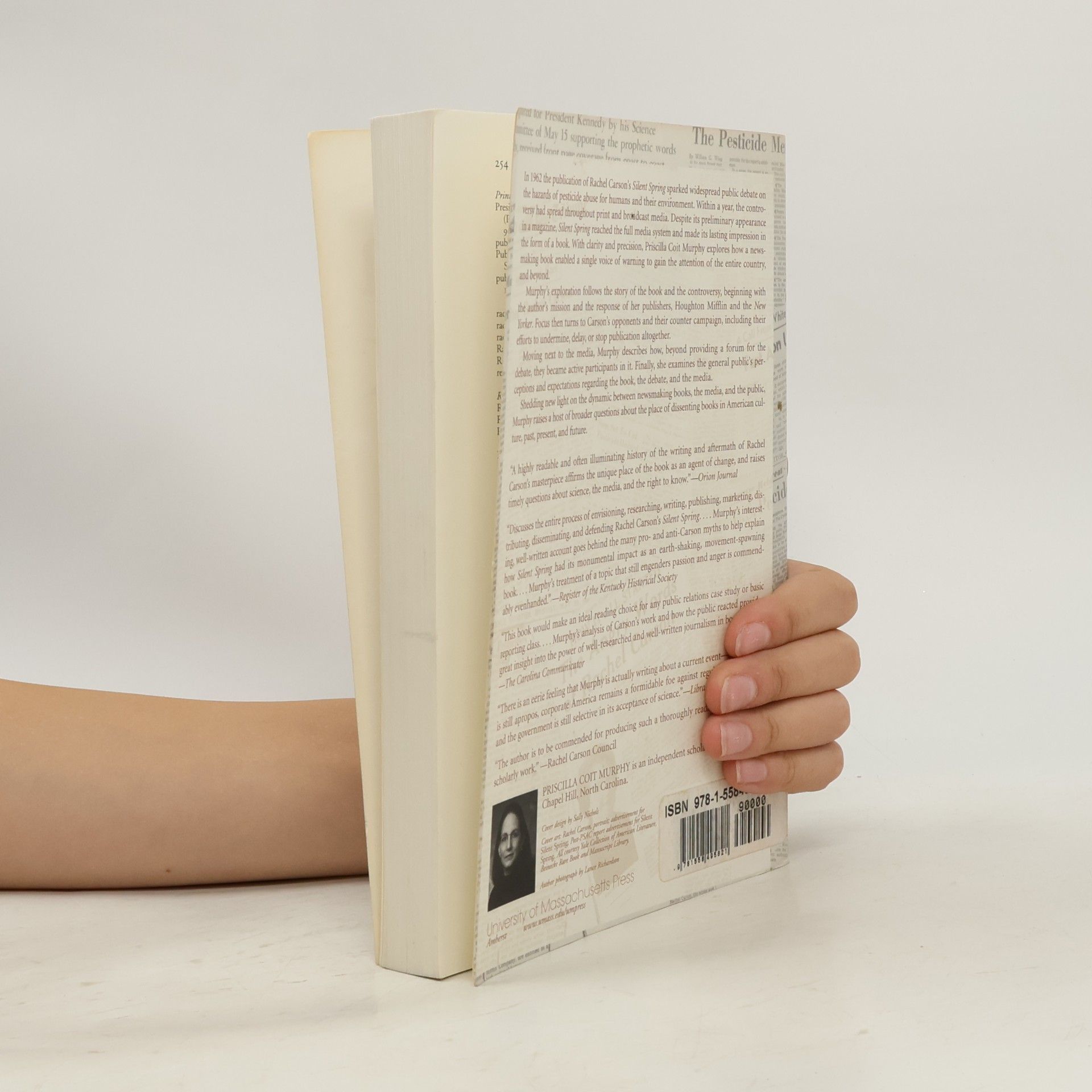 Priscilla Coit Murphy What a Book Can Do