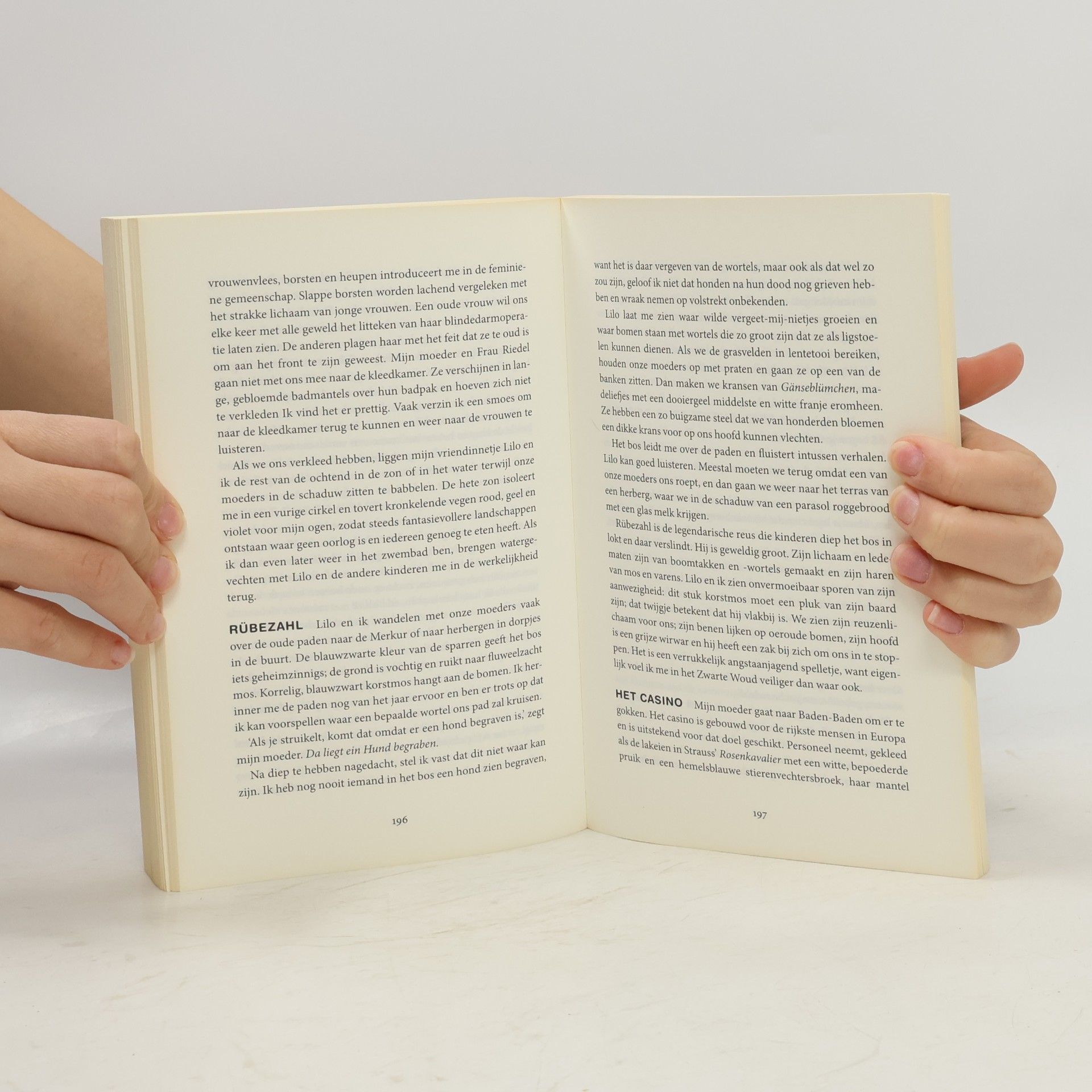 Eva Wald Leveton Eva's Berlijn
