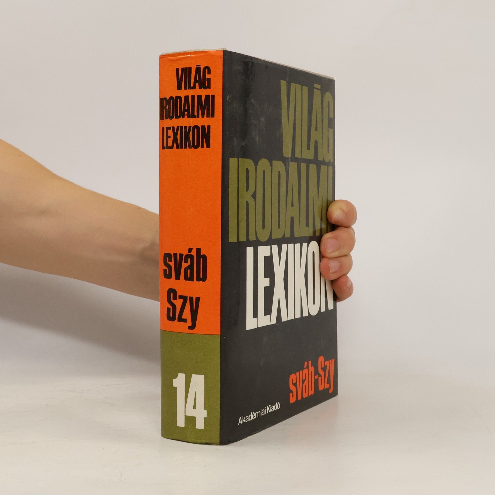 Hamberger Judit Világ Irodalmi Lexikon 14