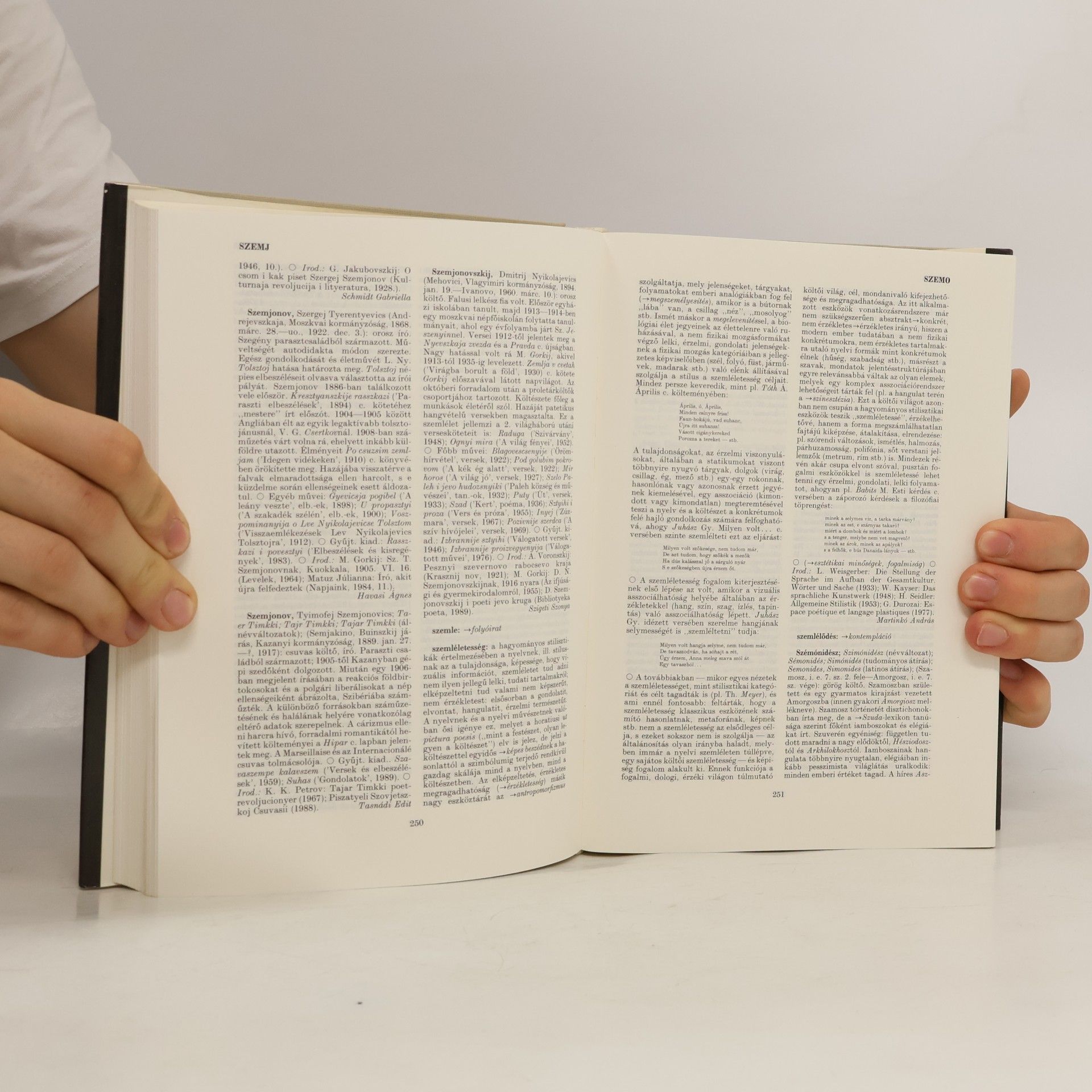 Szerdahelyi István Világ Irodalmi Lexikon 14
