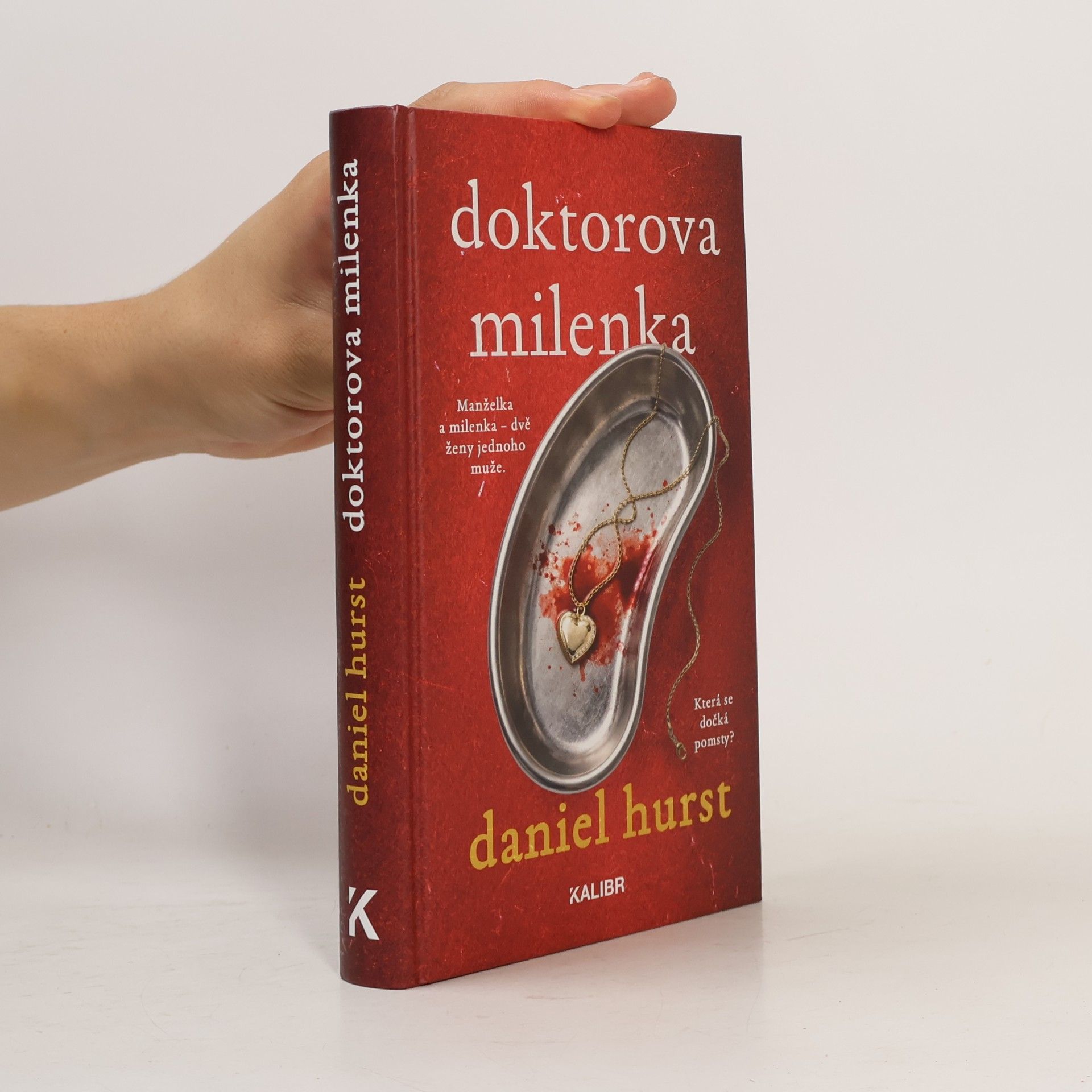 Daniel Hürst Doktorova milenka