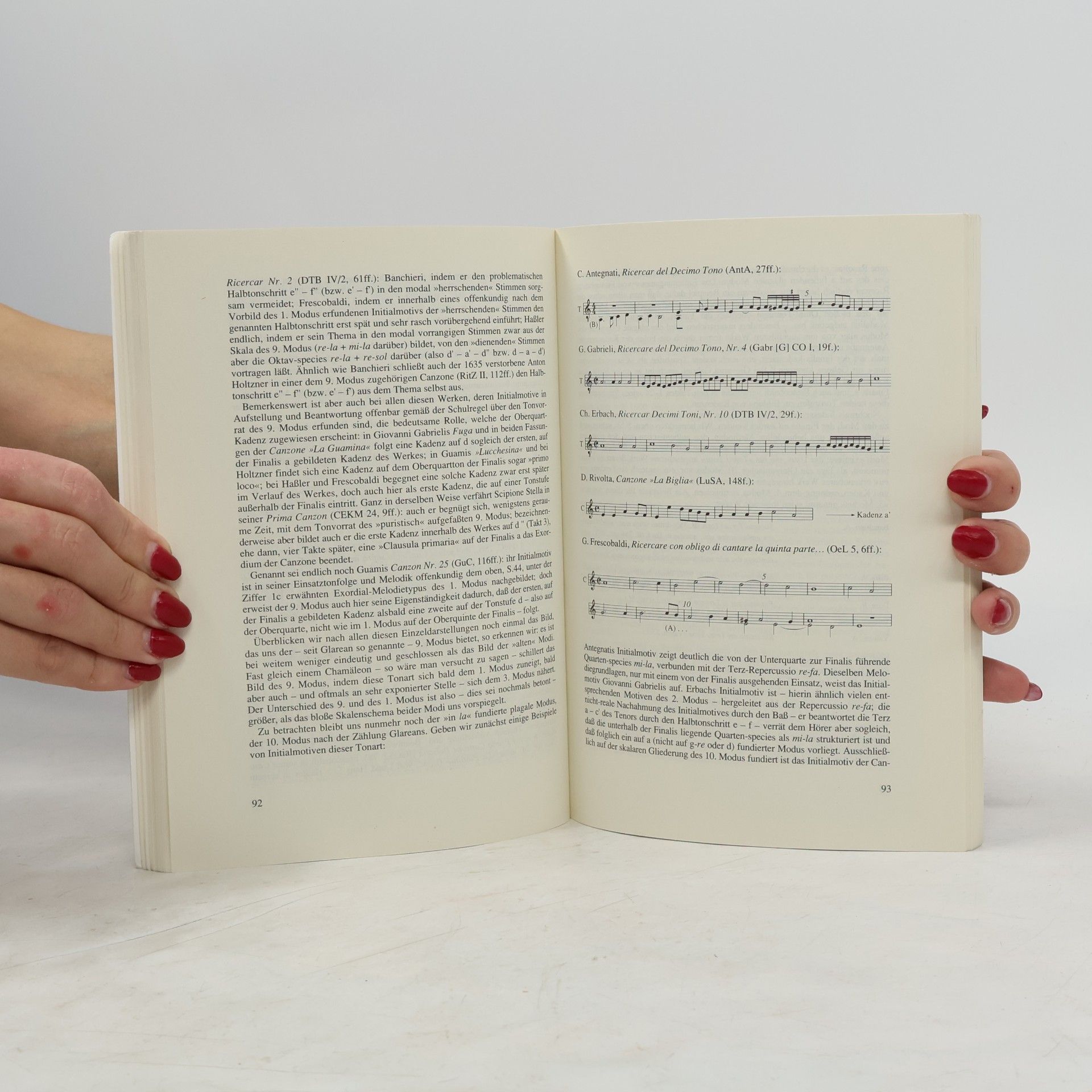 Bernhard Meier Bärenreiter Studienbücher Musik - 3: Alte Tonarten