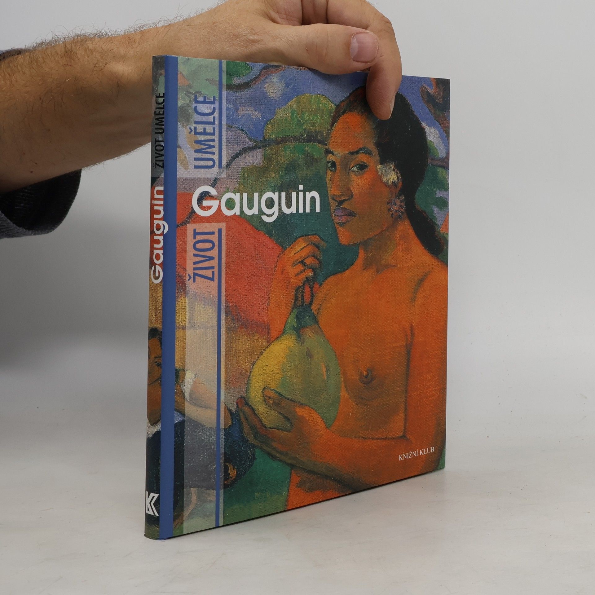 Fiorella Nicosia Život umělce: Gauguin