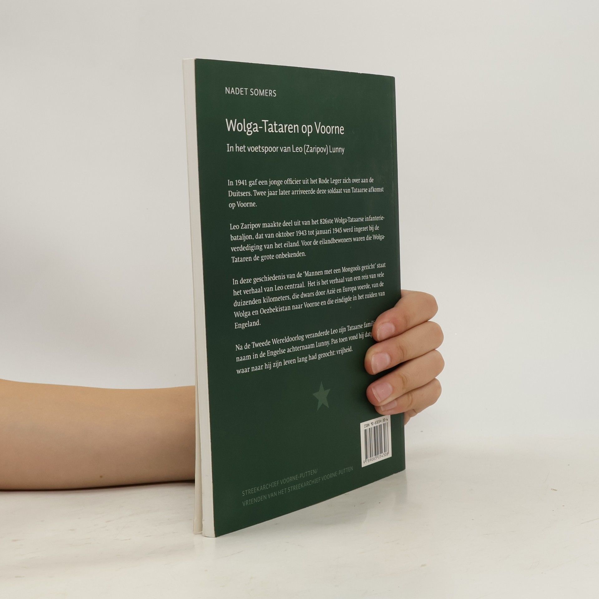 Wolga-Tataren op Voorne