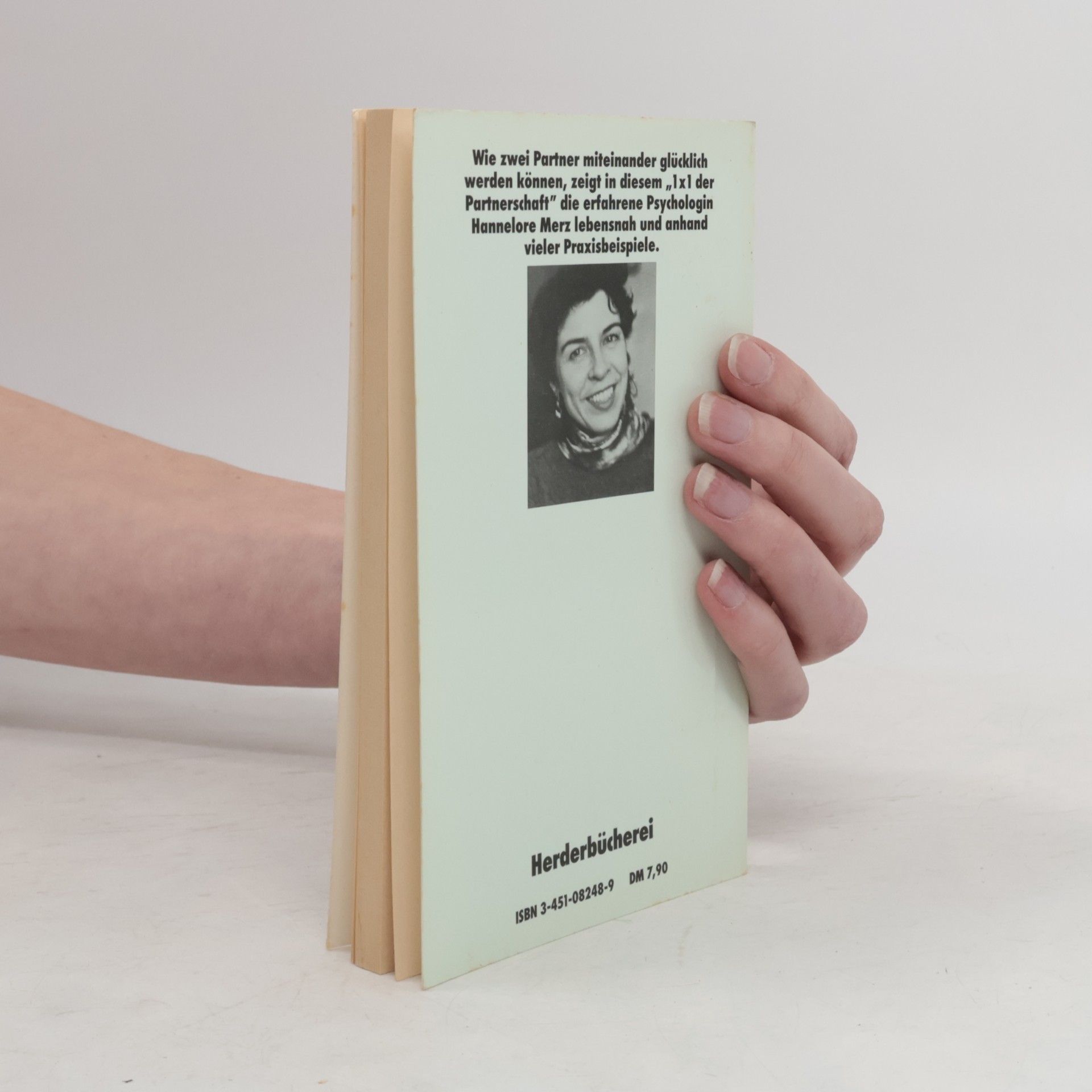 Hannelore Merz 1x1 [Einmaleins] der Partnerschaft