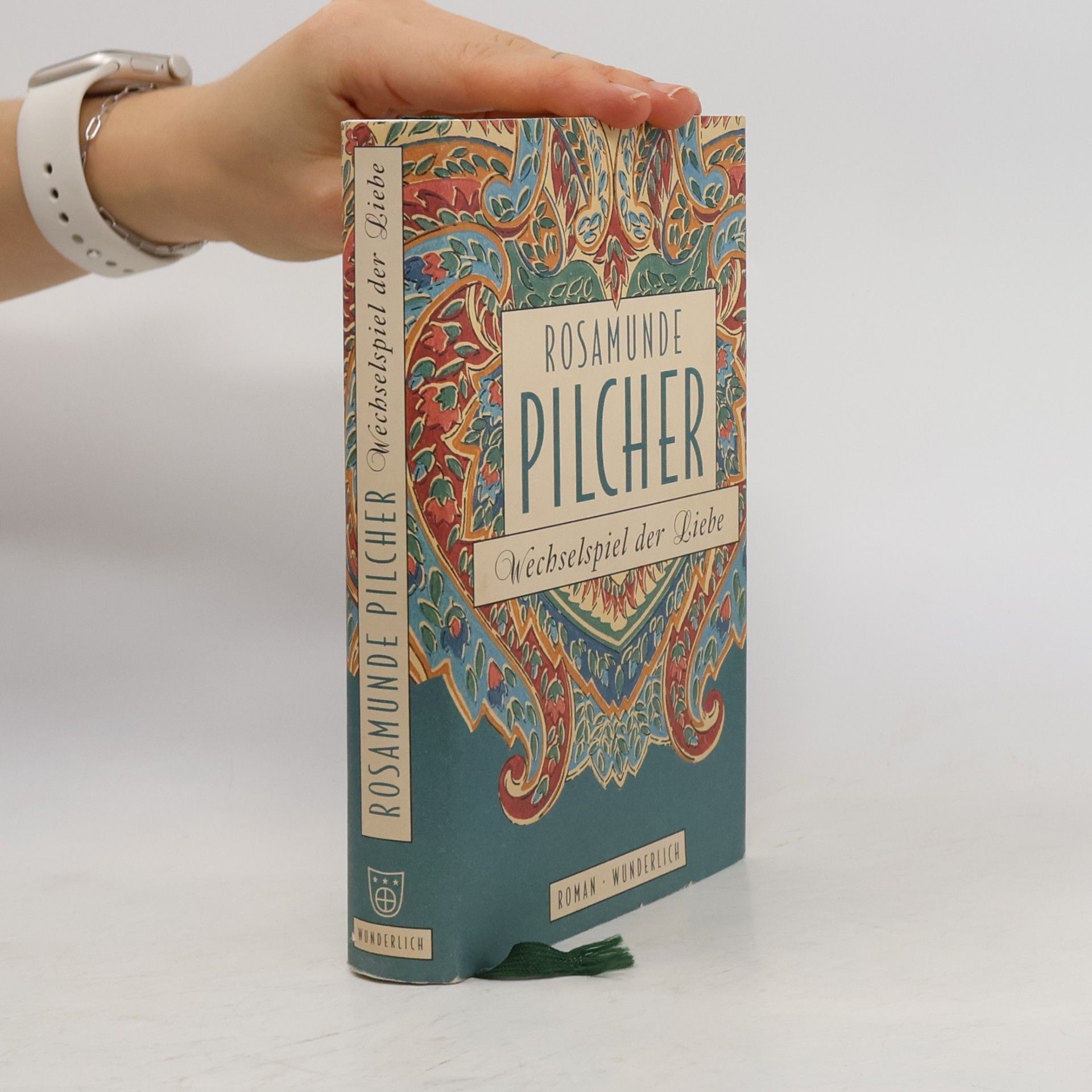Rosamunde Pilcher Wechselspiel Der Liebe