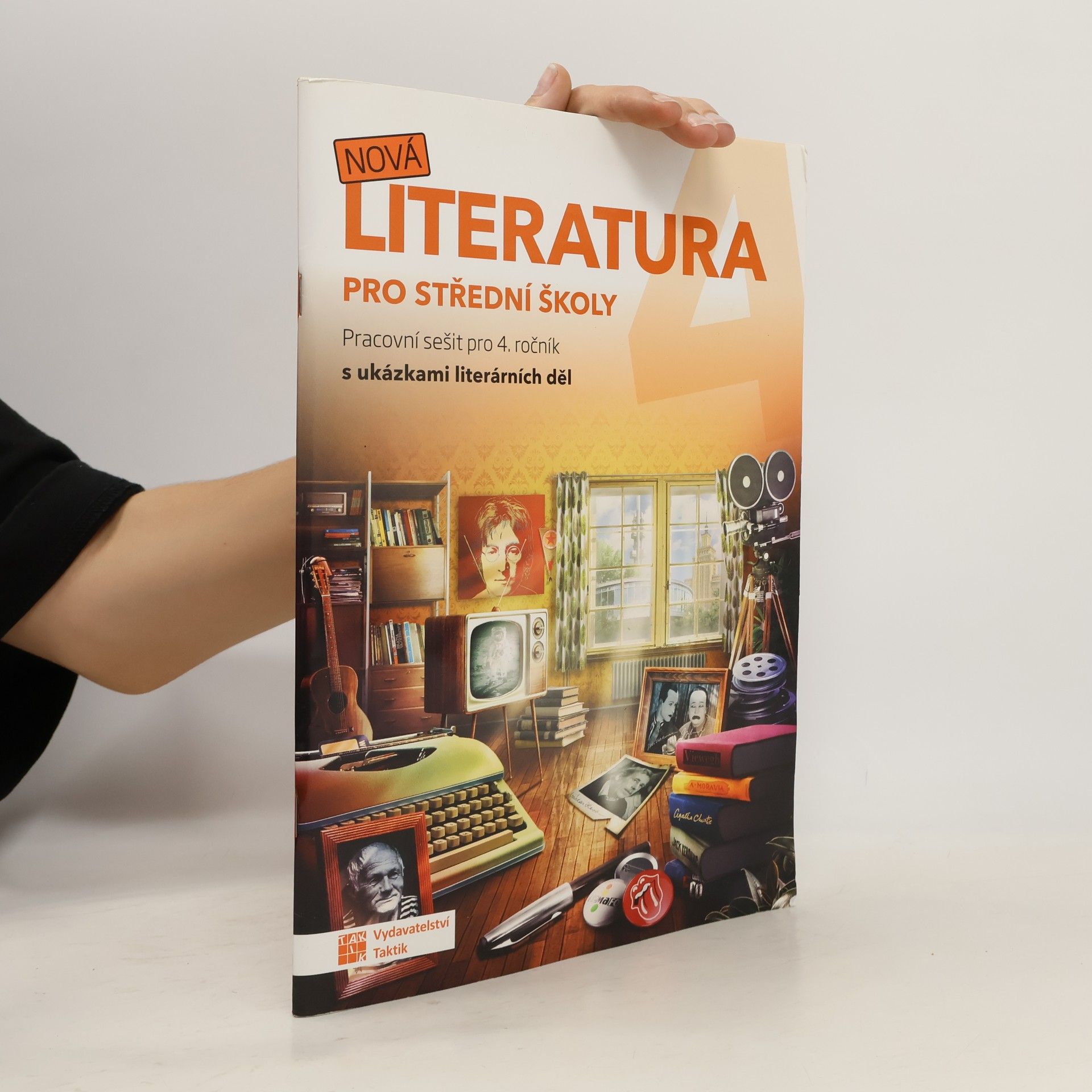 Eva Jiřičková Nová literatura 4