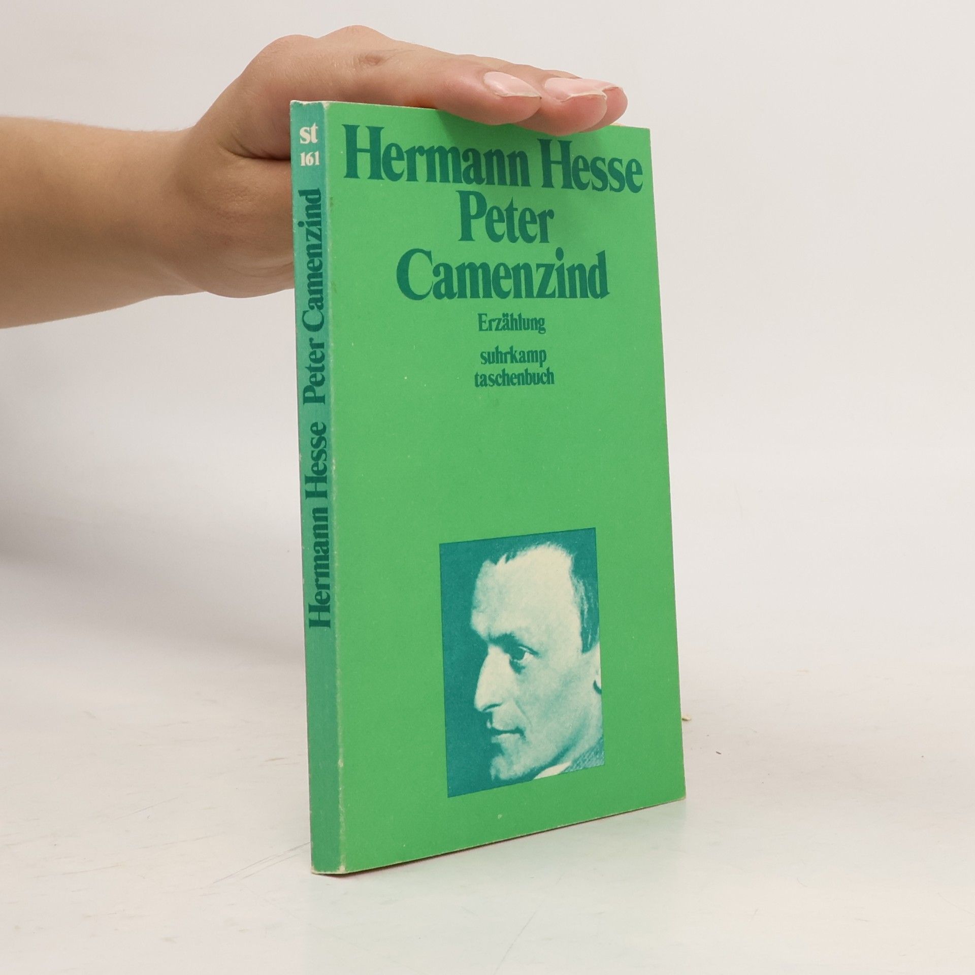 Hermann Hesse Peter Camenzind