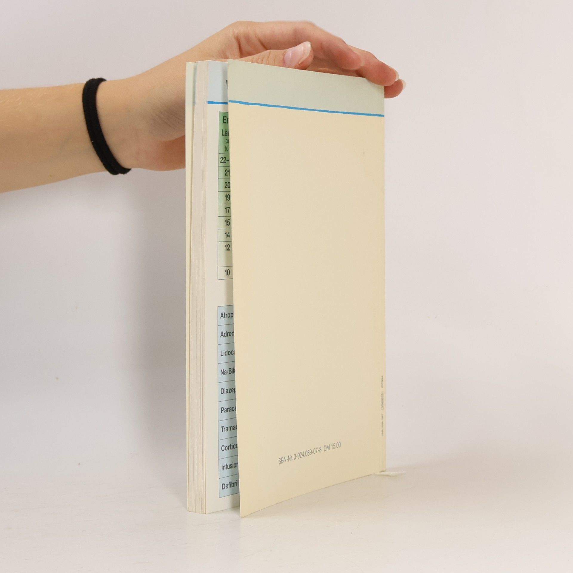 A. Merkenschlager Der respiratorische Notfall im Kindesalter