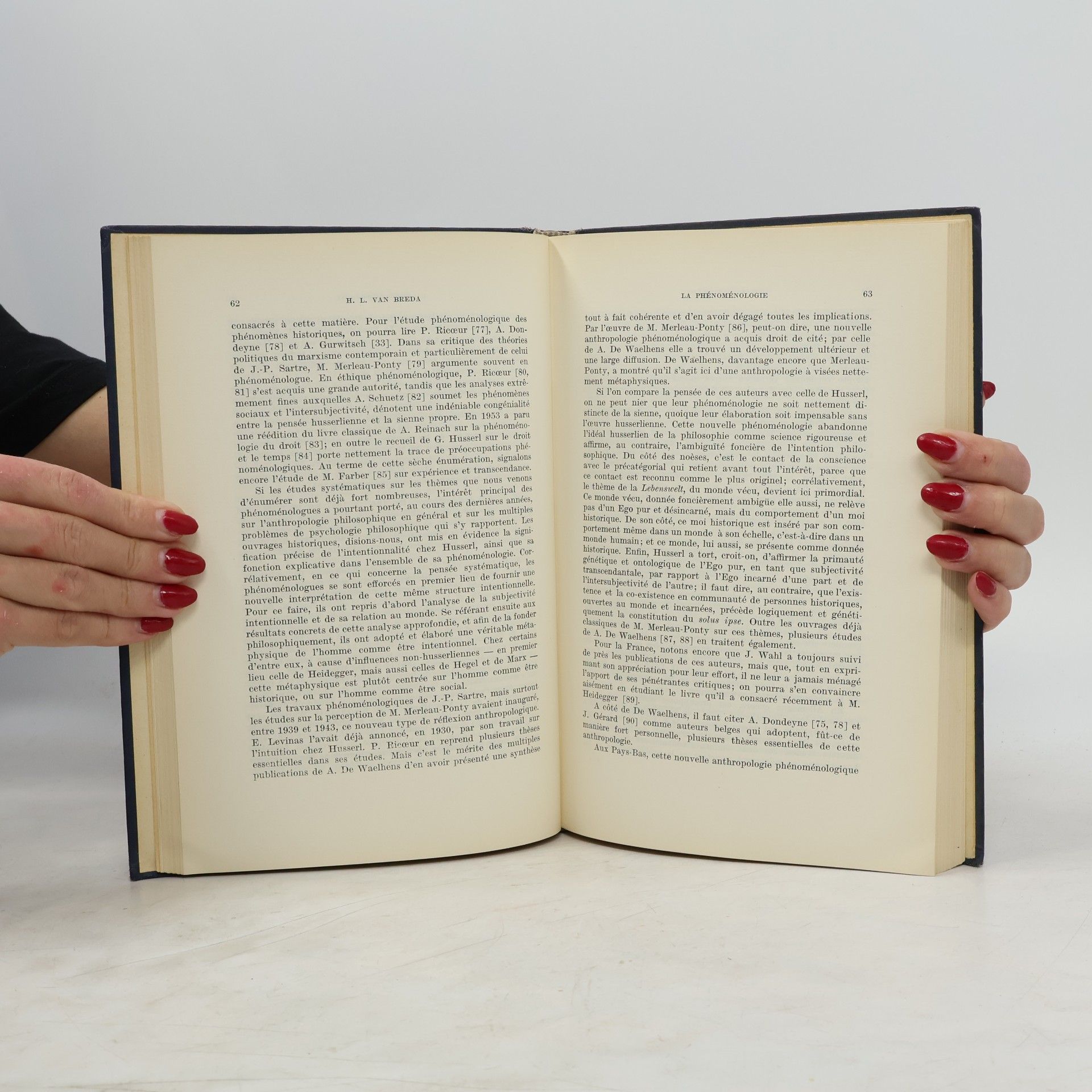 Raymond Klibansky Philosophy in the Mid-Century: A Survey. La Philosophie au milieu du vingtième siècle: Chroniques