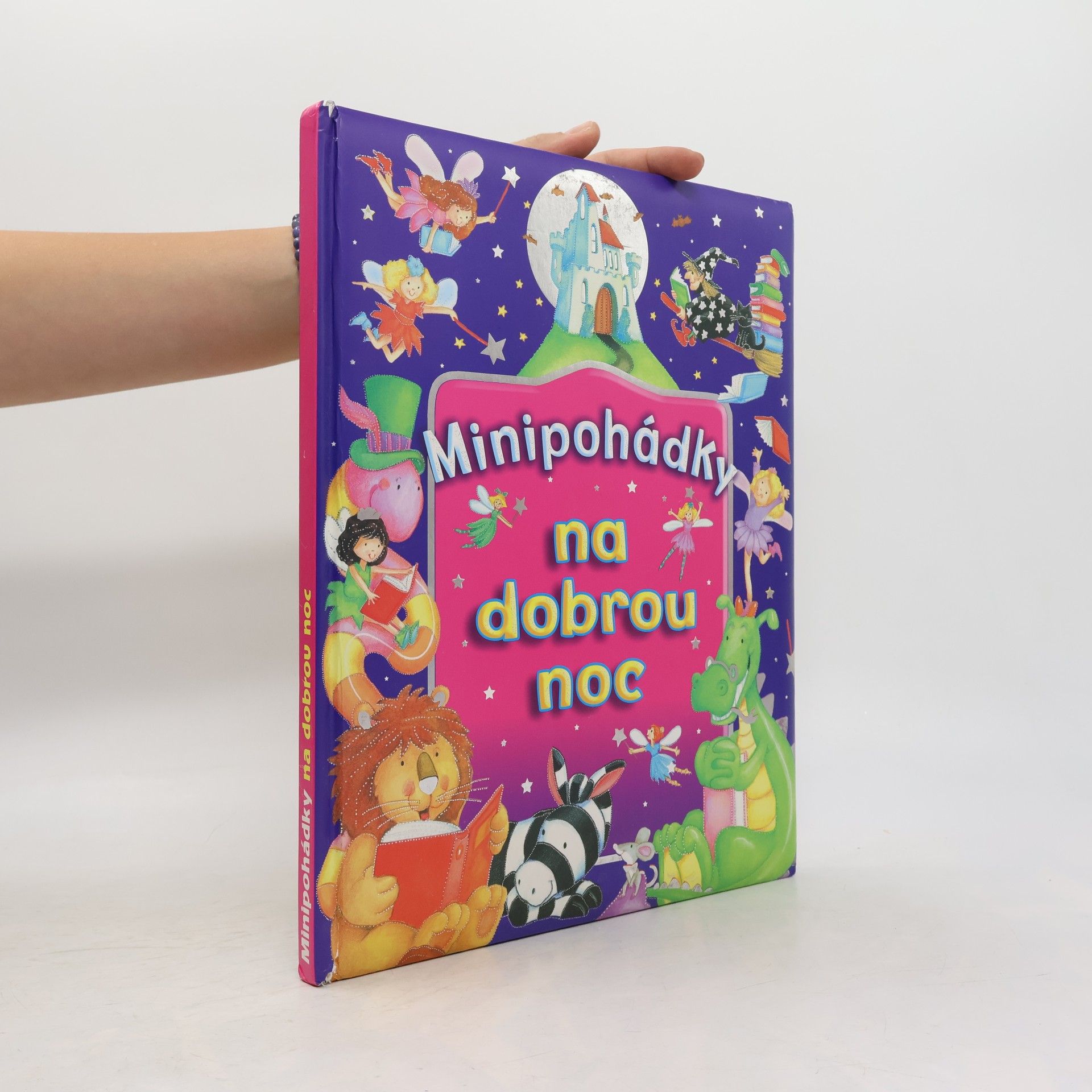 Gill Guile Minipohádky na dobrou noc