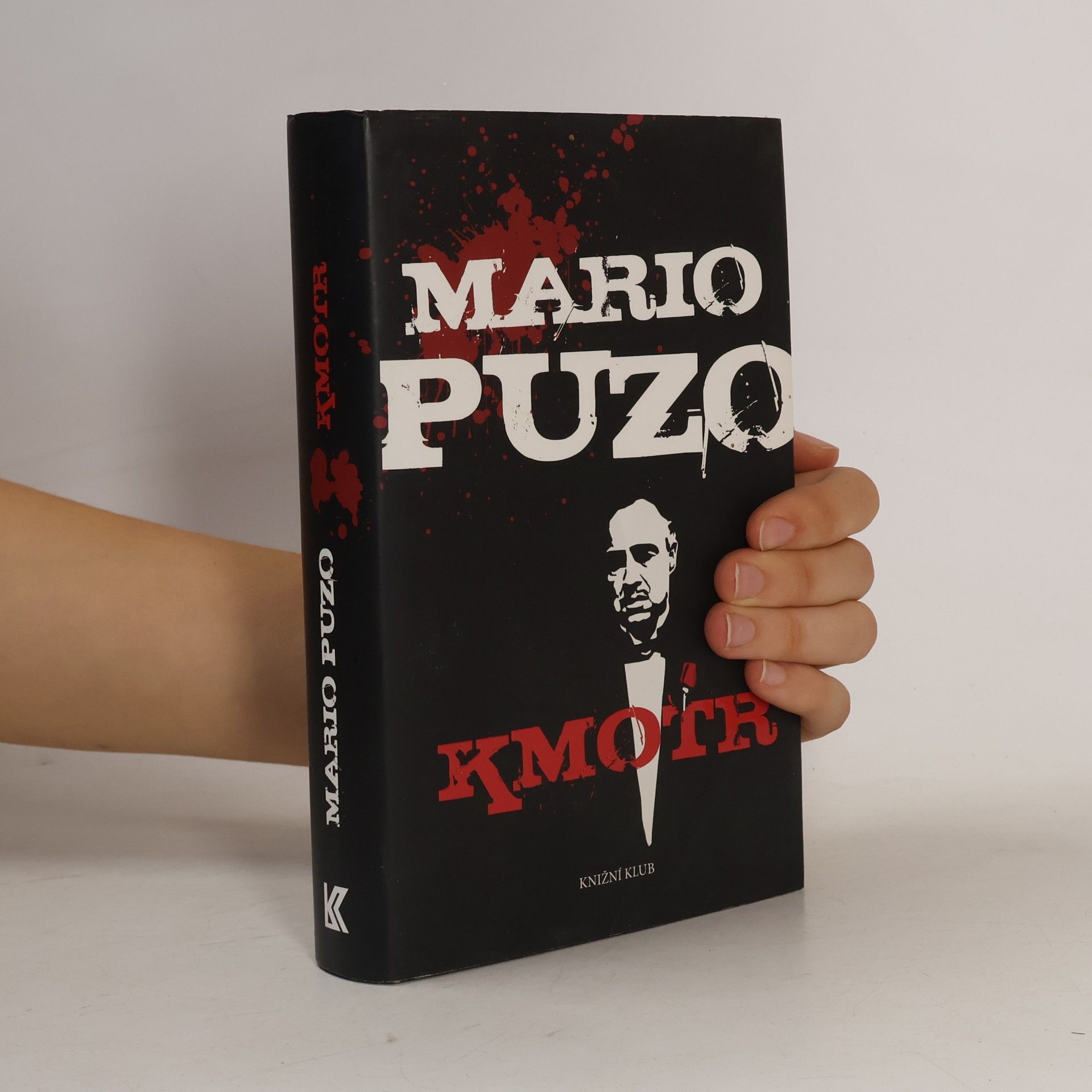 Tomáš Kotrba Kmotr