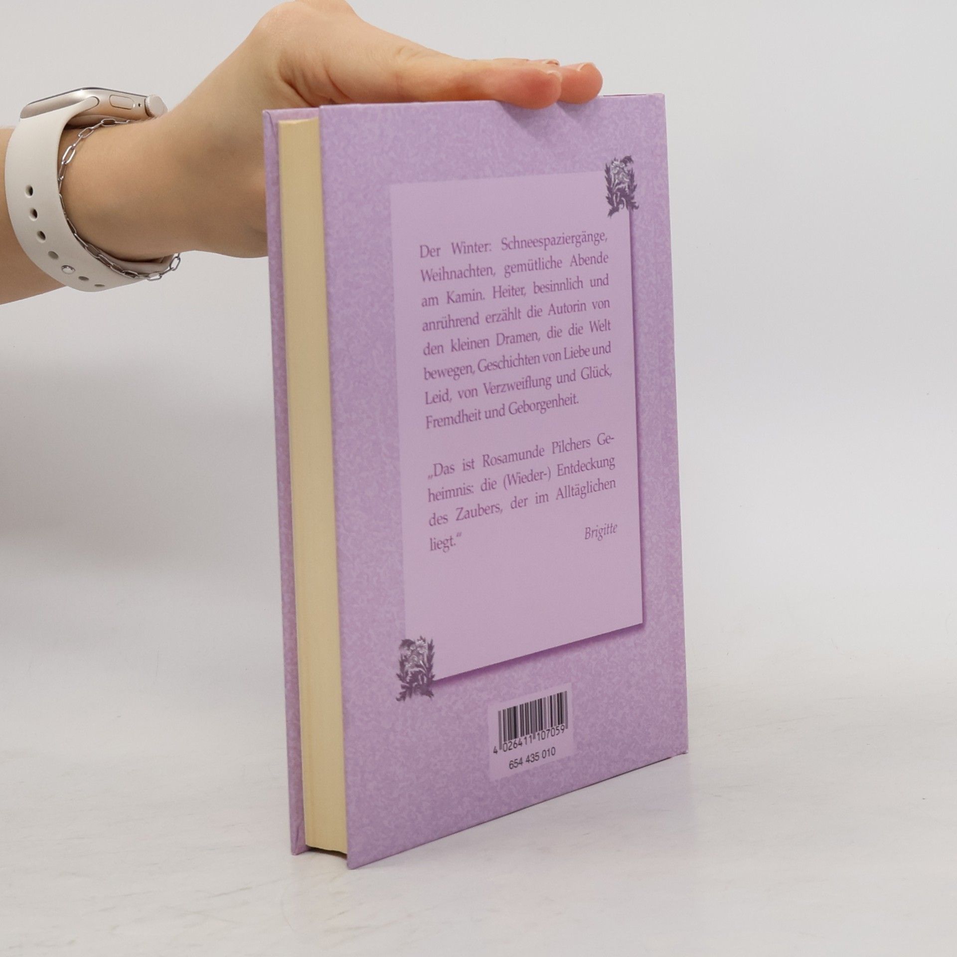 Rosamunde Pilcher Wintergeschichten