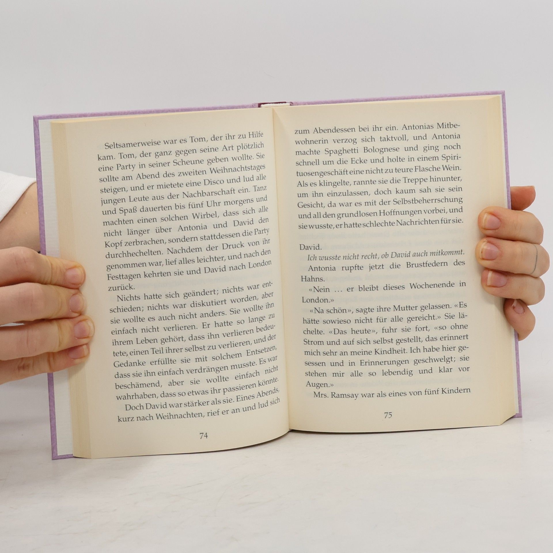 Rosamunde Pilcher Wintergeschichten