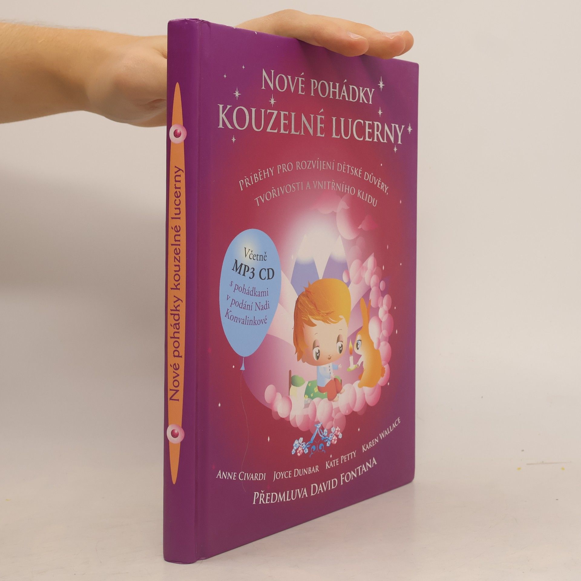 Kate Petty Nové pohádky kouzelné lucerny