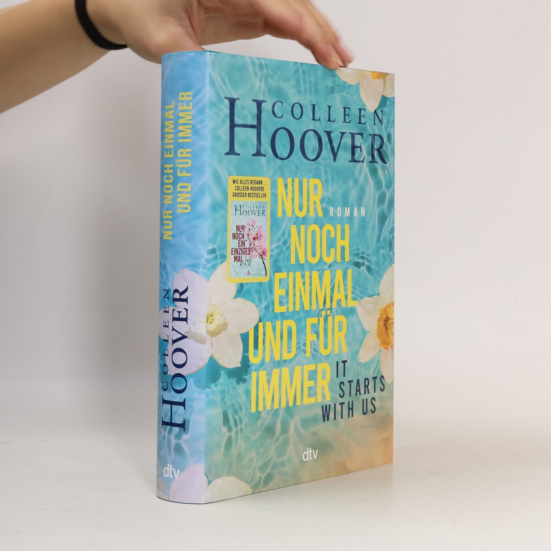 Colleen Hoover Nur noch einmal und für immer