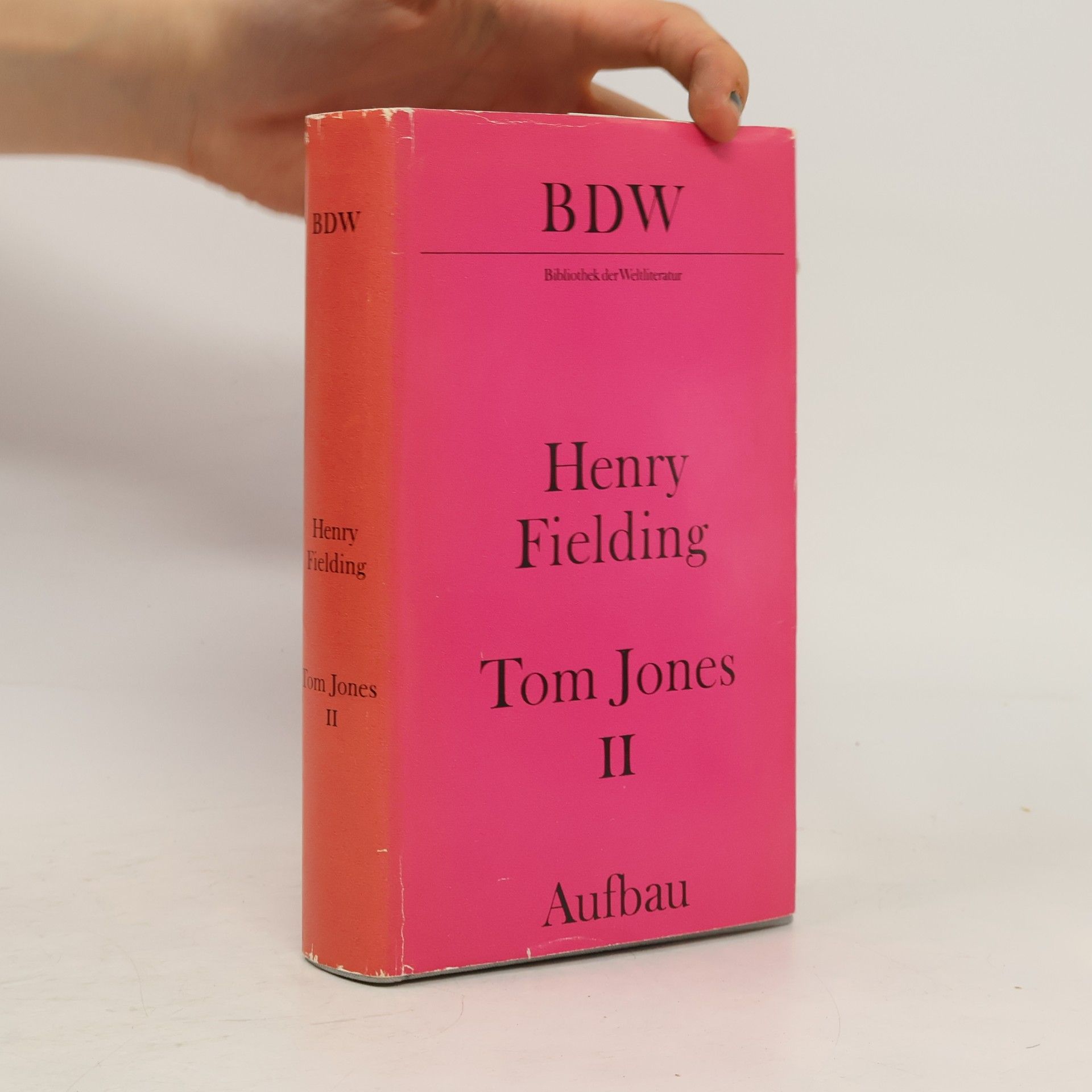 Tom Jones II