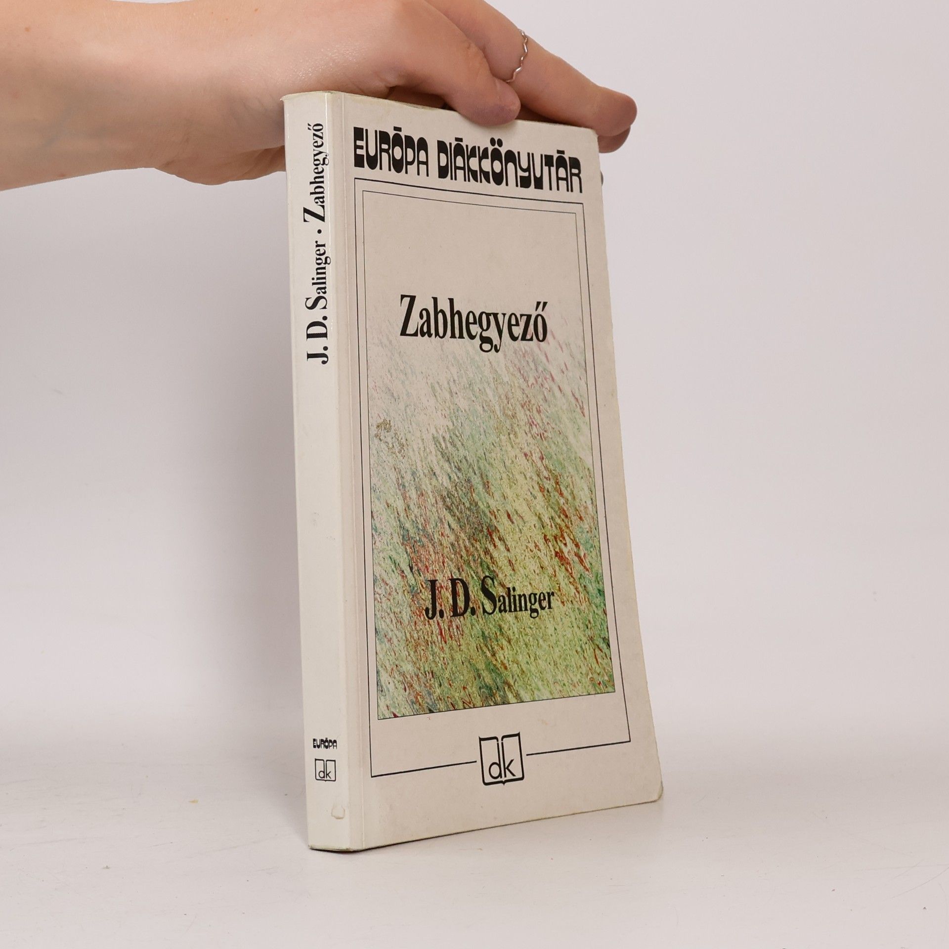 Európa Diákkönyvtár: Zabhegyező