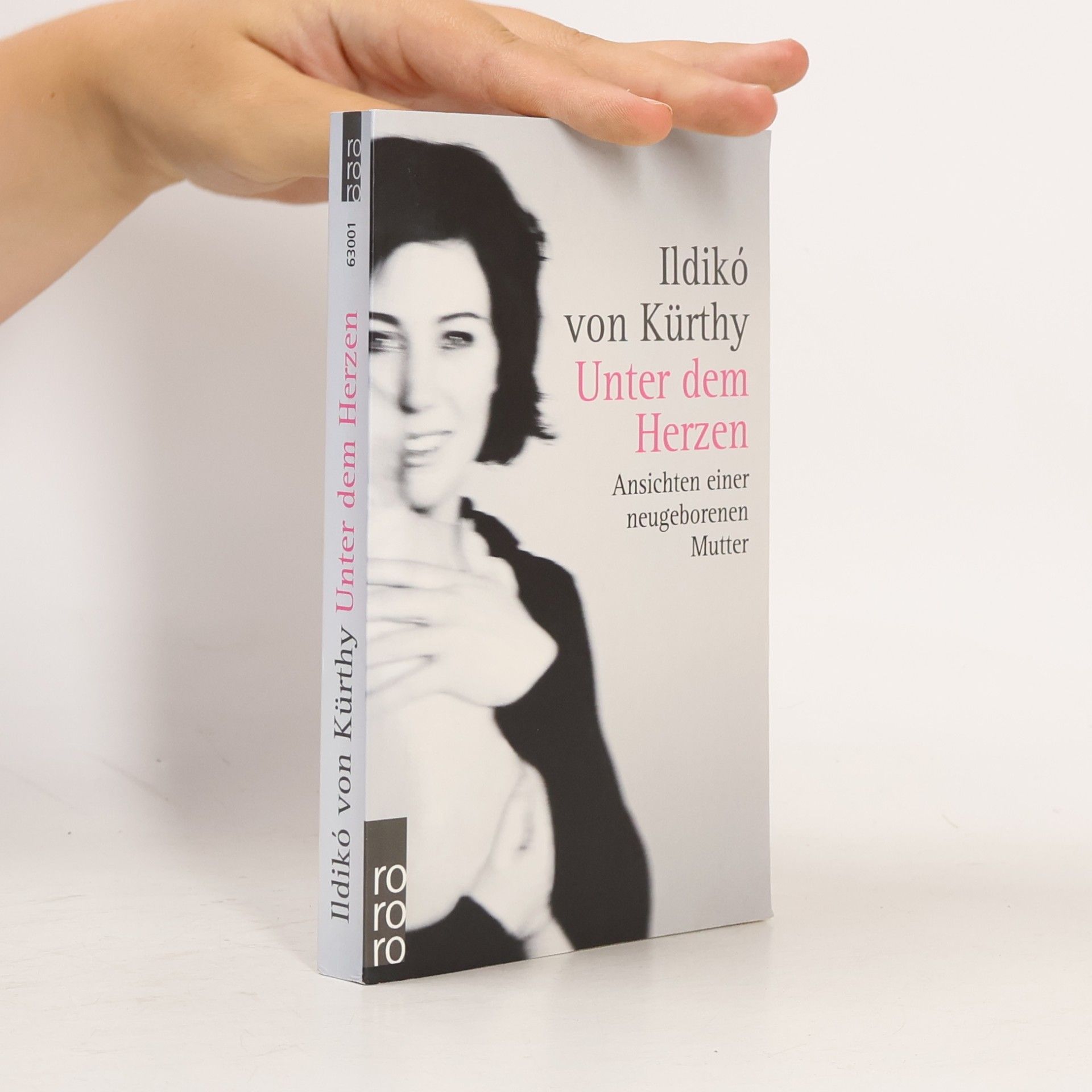 Ildikó von Kürthy Unter dem Herzen