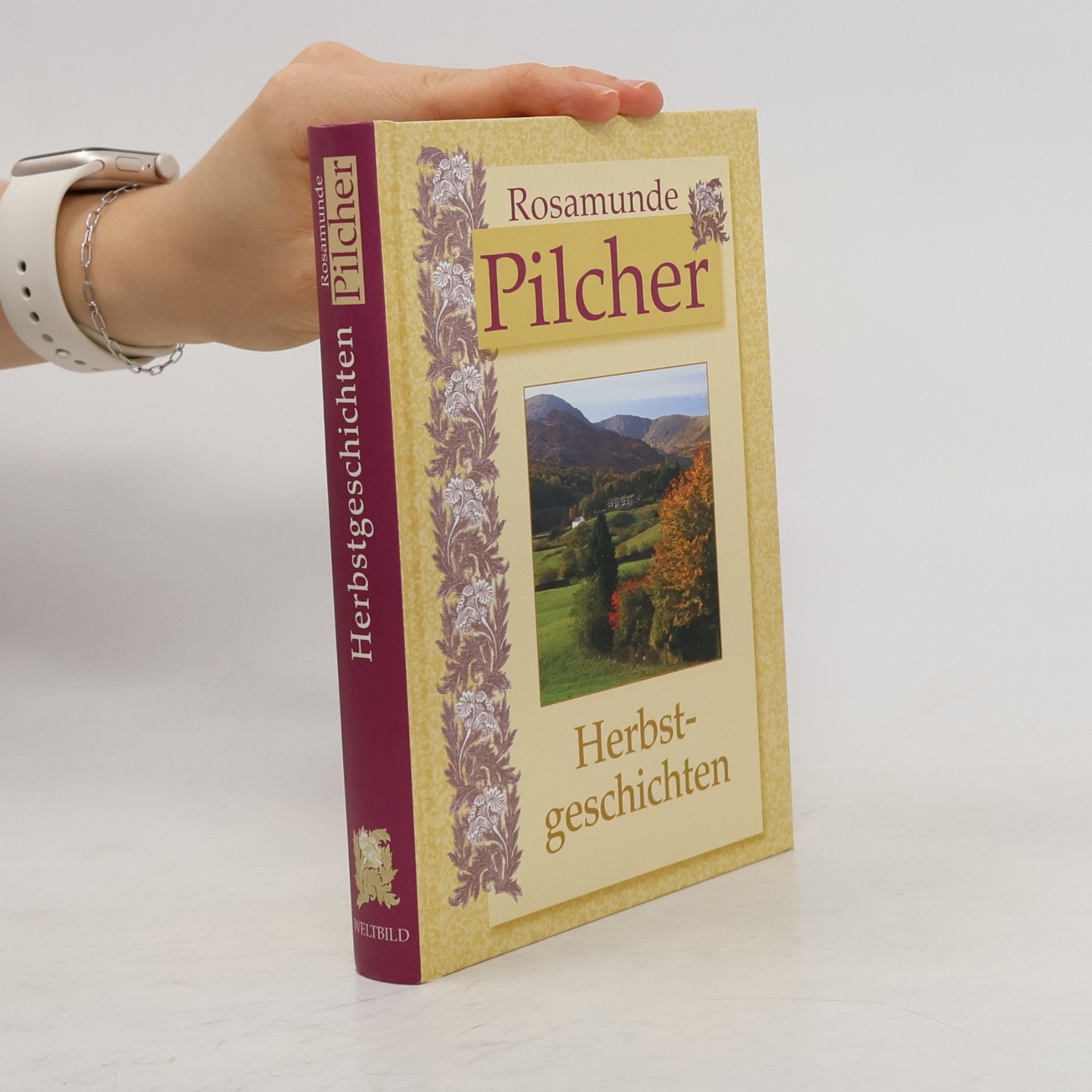 Rosamunde Pilcher Herbstgeschichten
