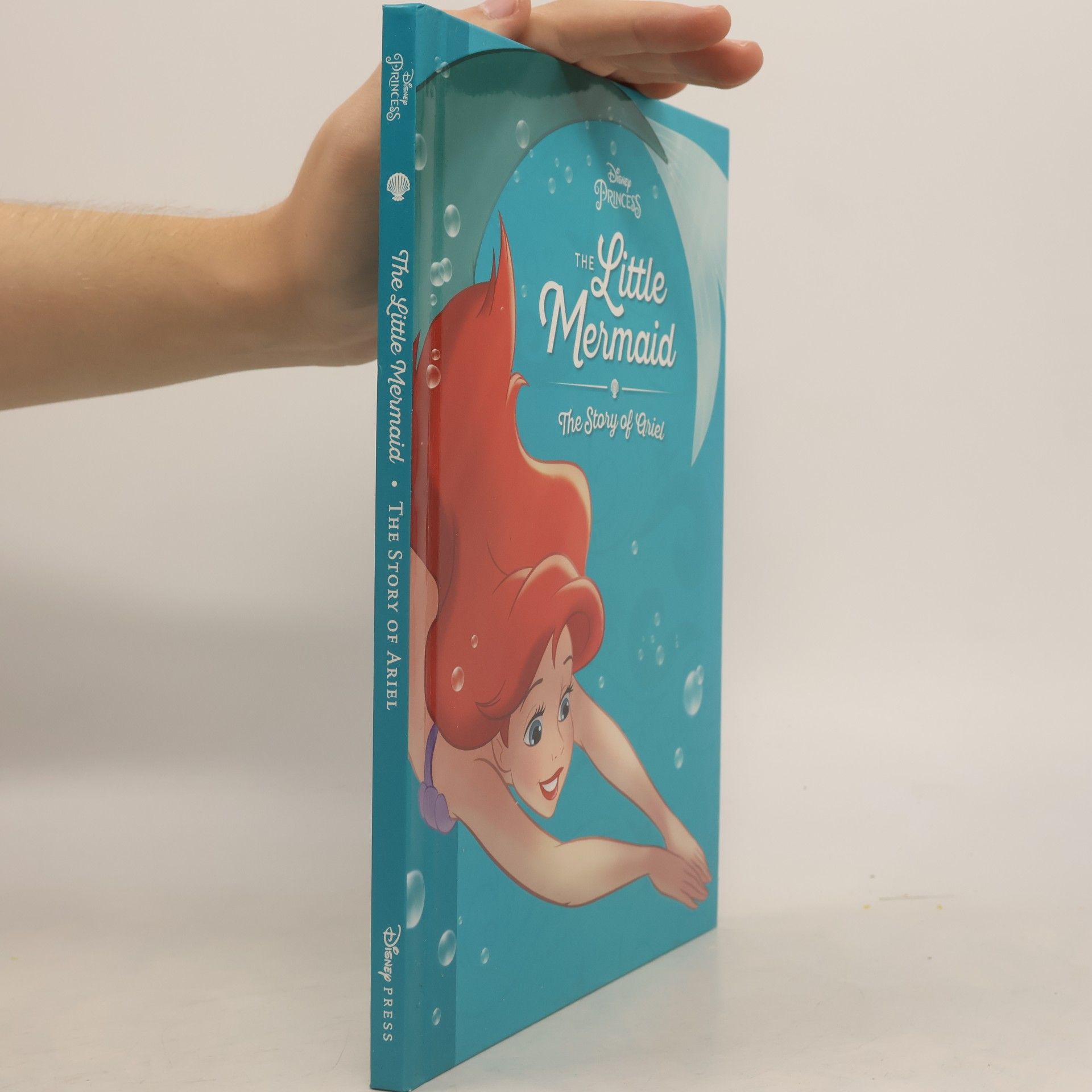 Walt Disney Company Disney Princess: Little Mermaid The Story of Ariel